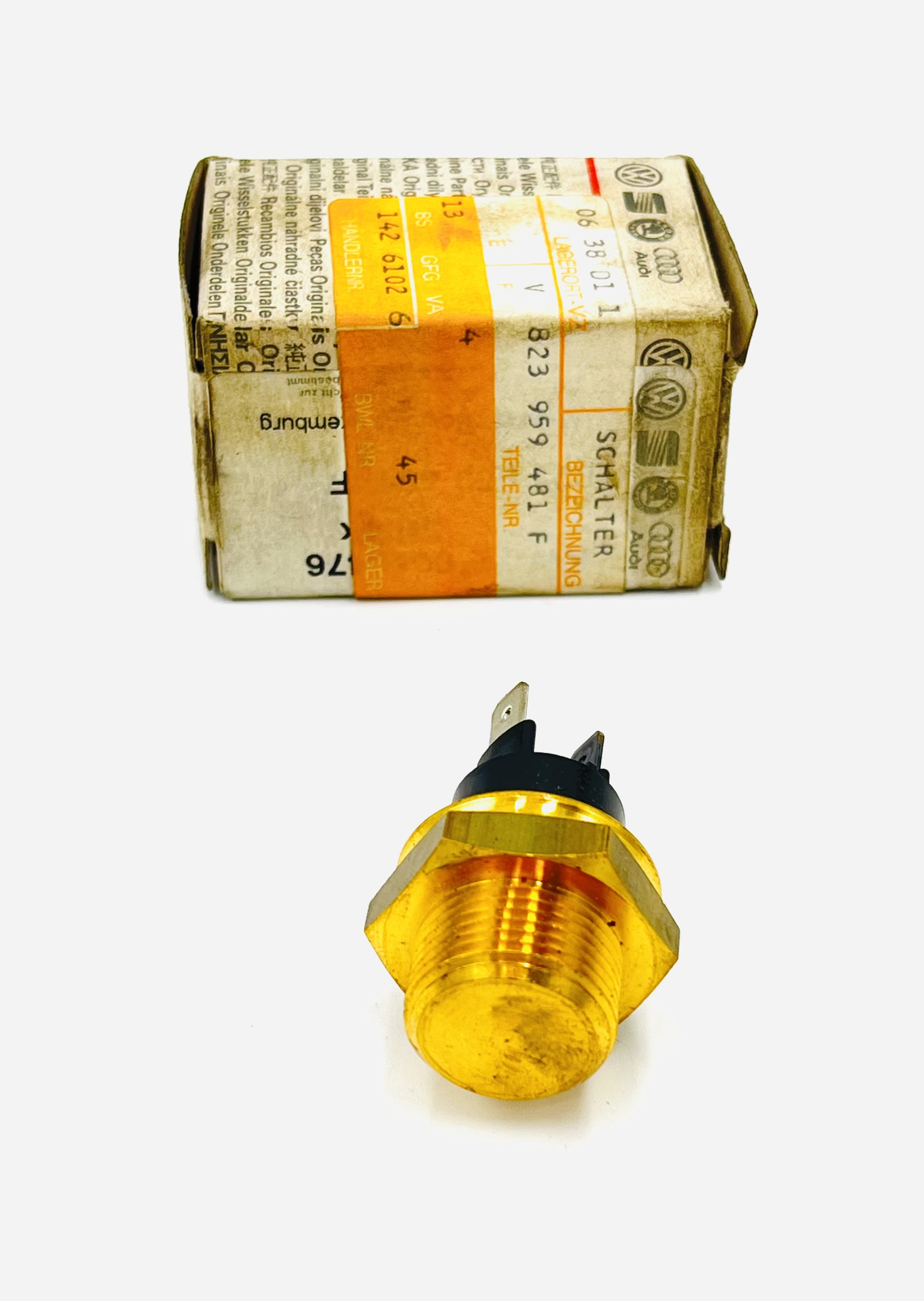 823959481F VW Thermoschalter Golf 1 Passat B1