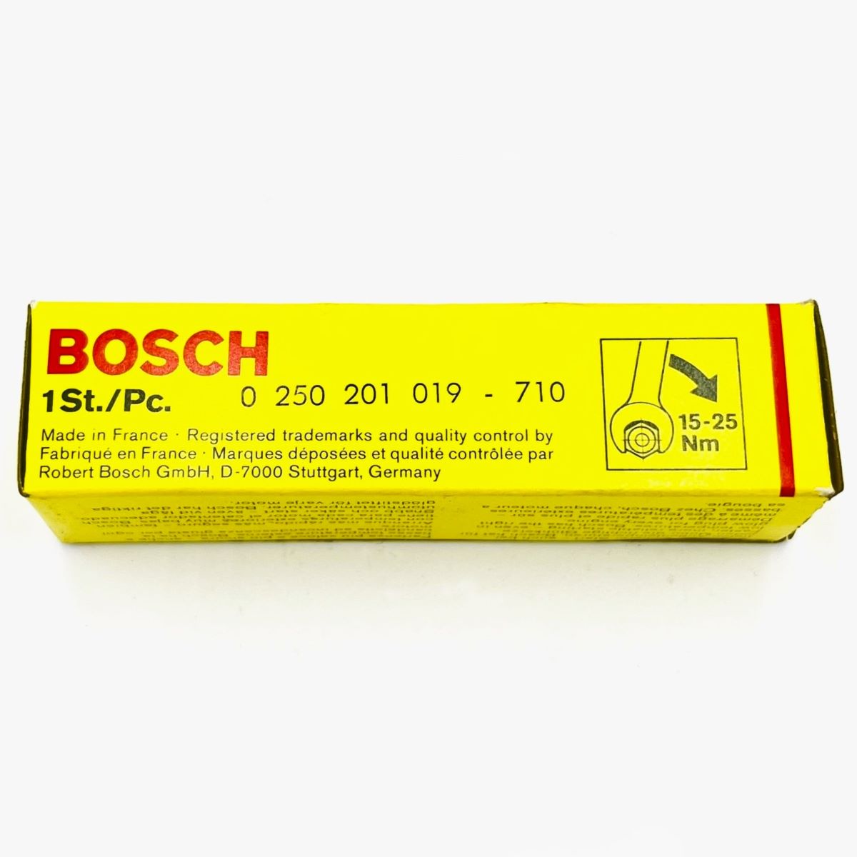 Bosch Glühkerze 0250201019 