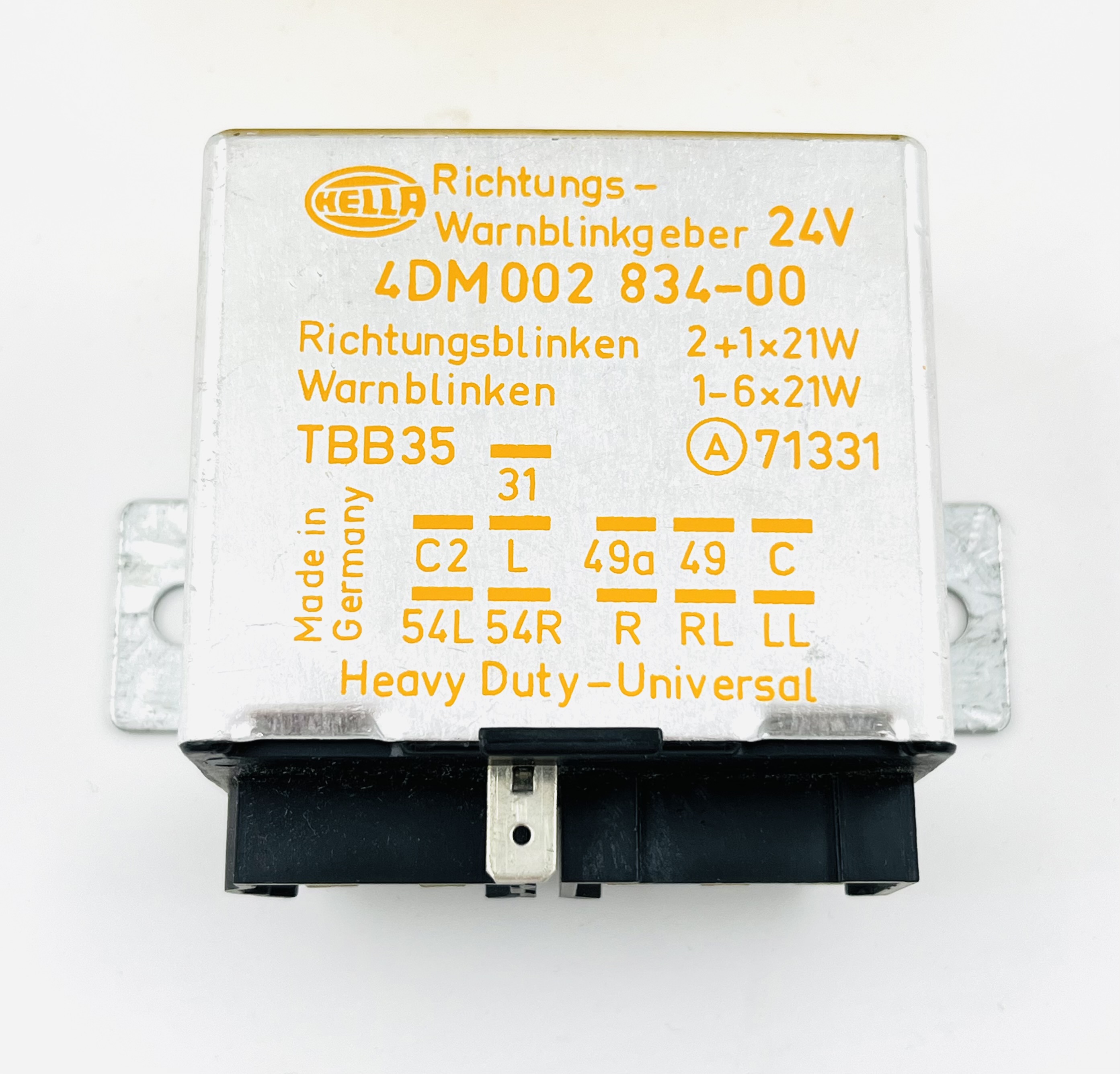 Hella Blinkgeber 4DM002834-001
