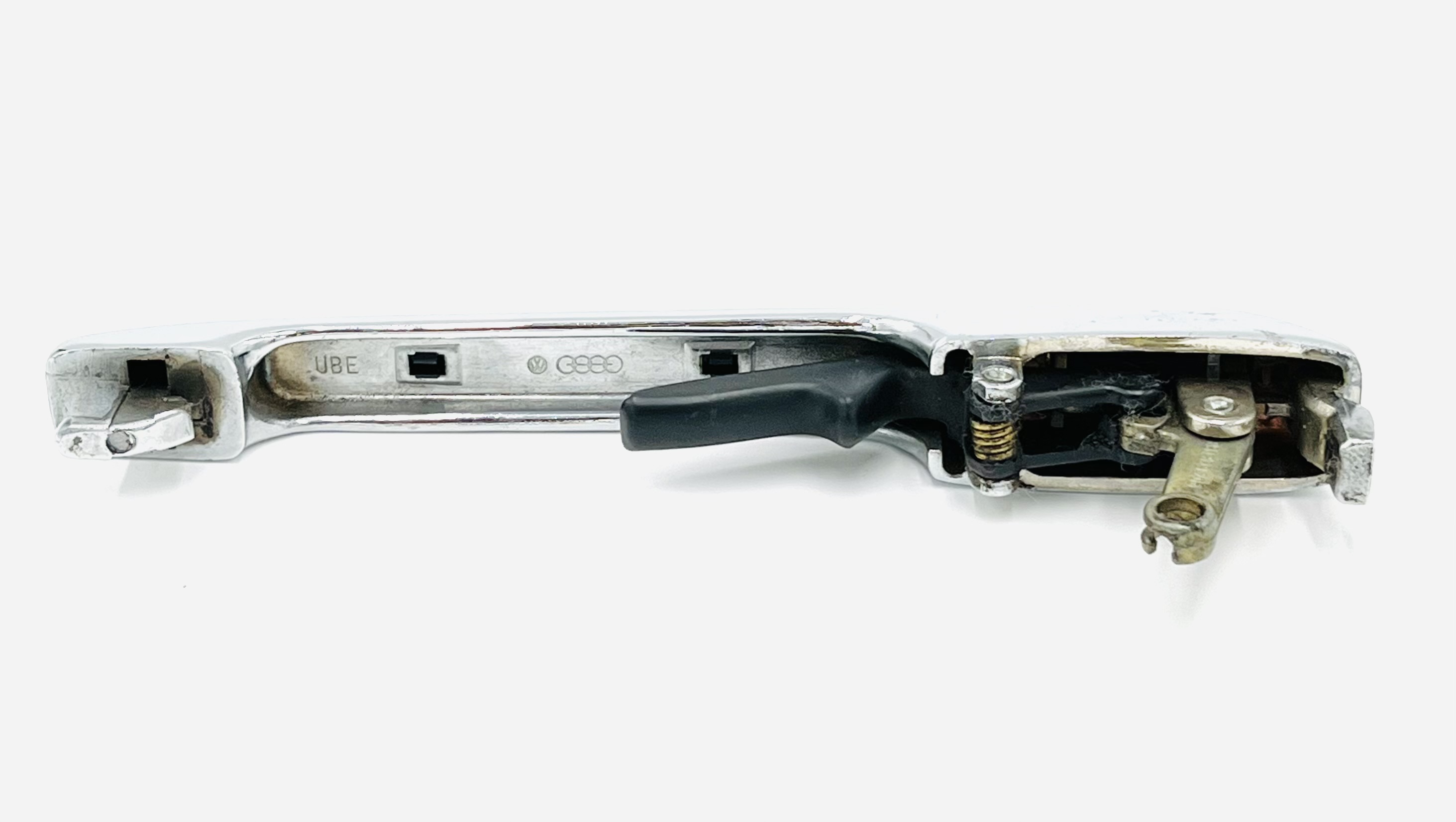Audi 80 B1 Türgriff hinten - 831839205 - Chrom 