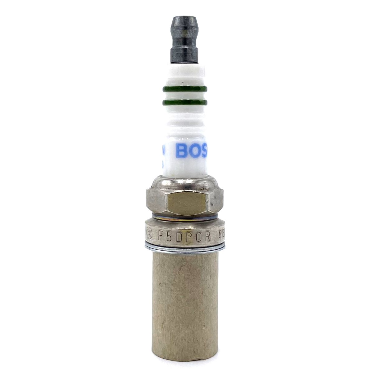 Bosch Doppel Platin Zündkerze 0241245641 F5DP0R