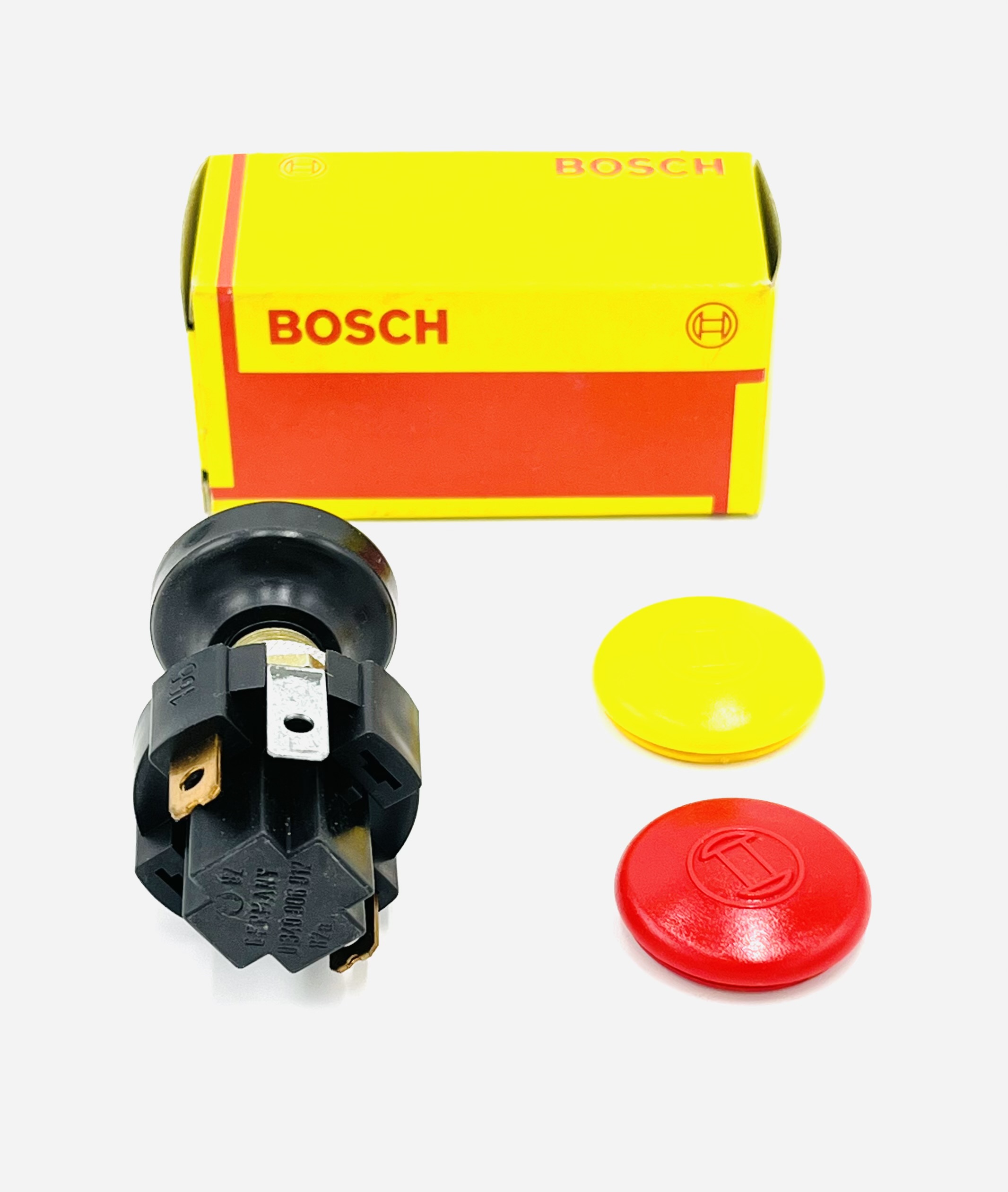 Bosch Ein- Aus- Schalter - 0340006012 - Zugschalter - Porsche - Opel - Volvo 