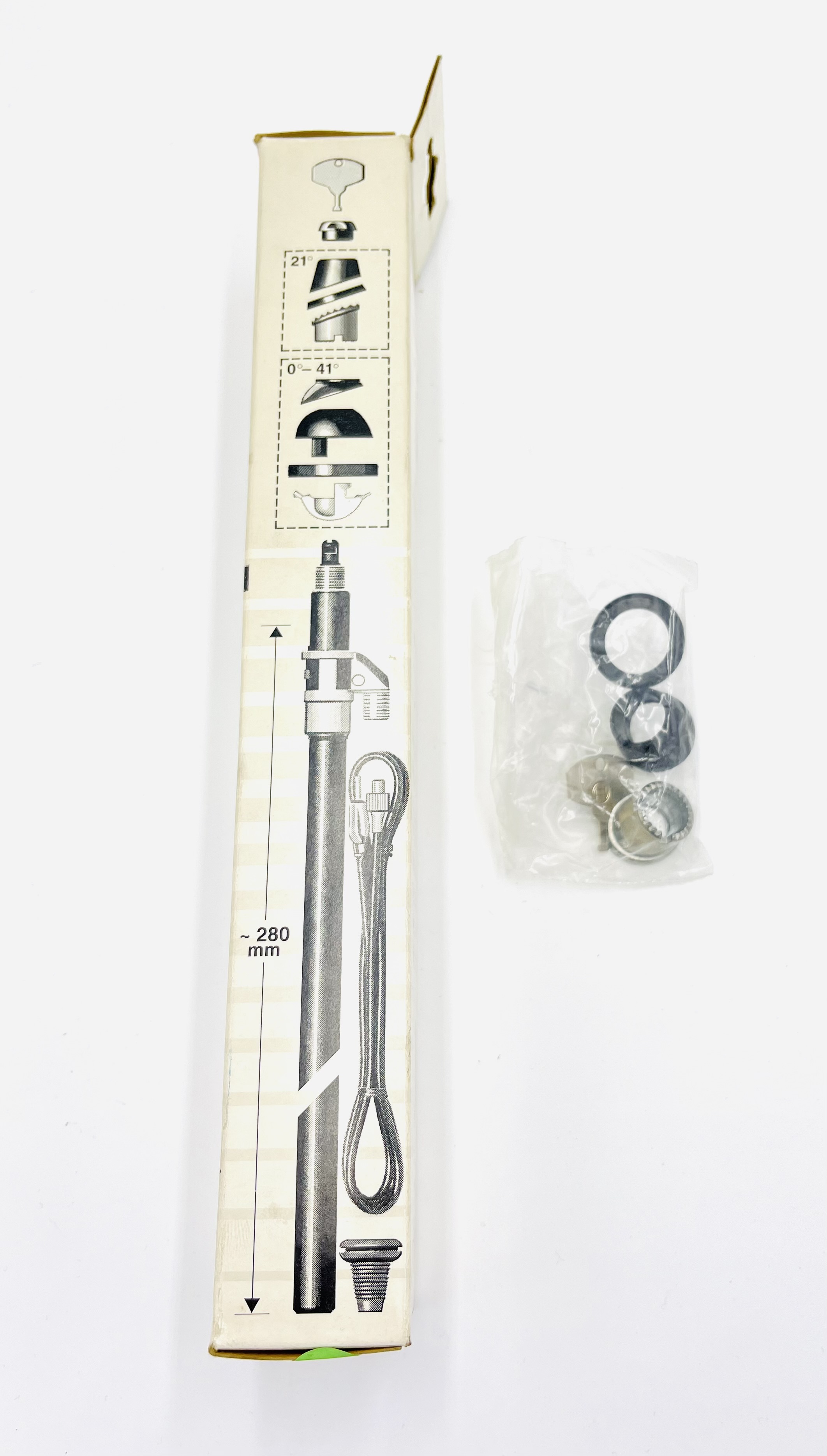 Bosch Versenkantenne Club - V312S341 
