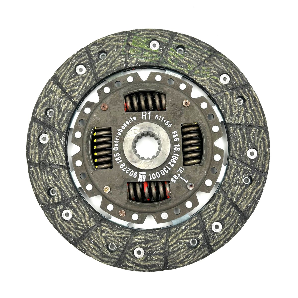 General Motors Kupplungsscheibe 90279185