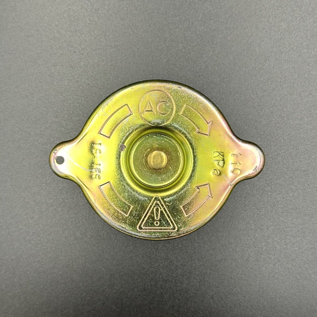 General Motors Verschlussdeckel 09975648