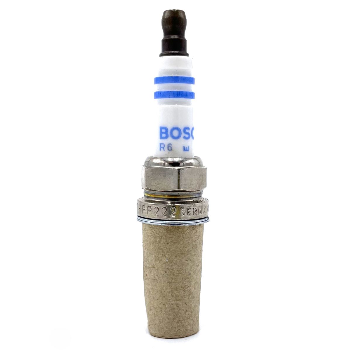 Bosch Doppel Platin Zündkerze 0242235764 FR7HPP222