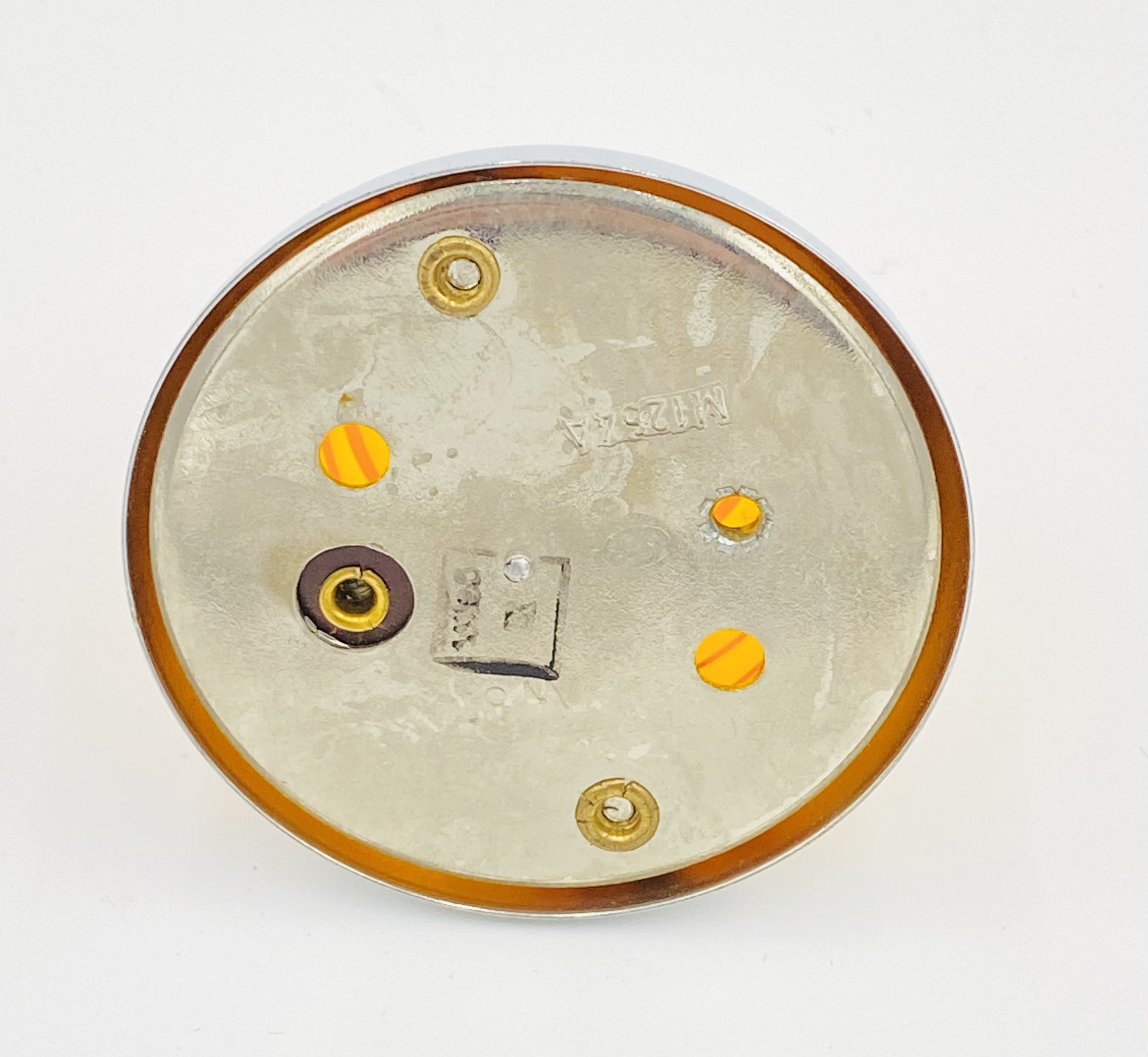 Spitzblinker K22612 - Chromring 