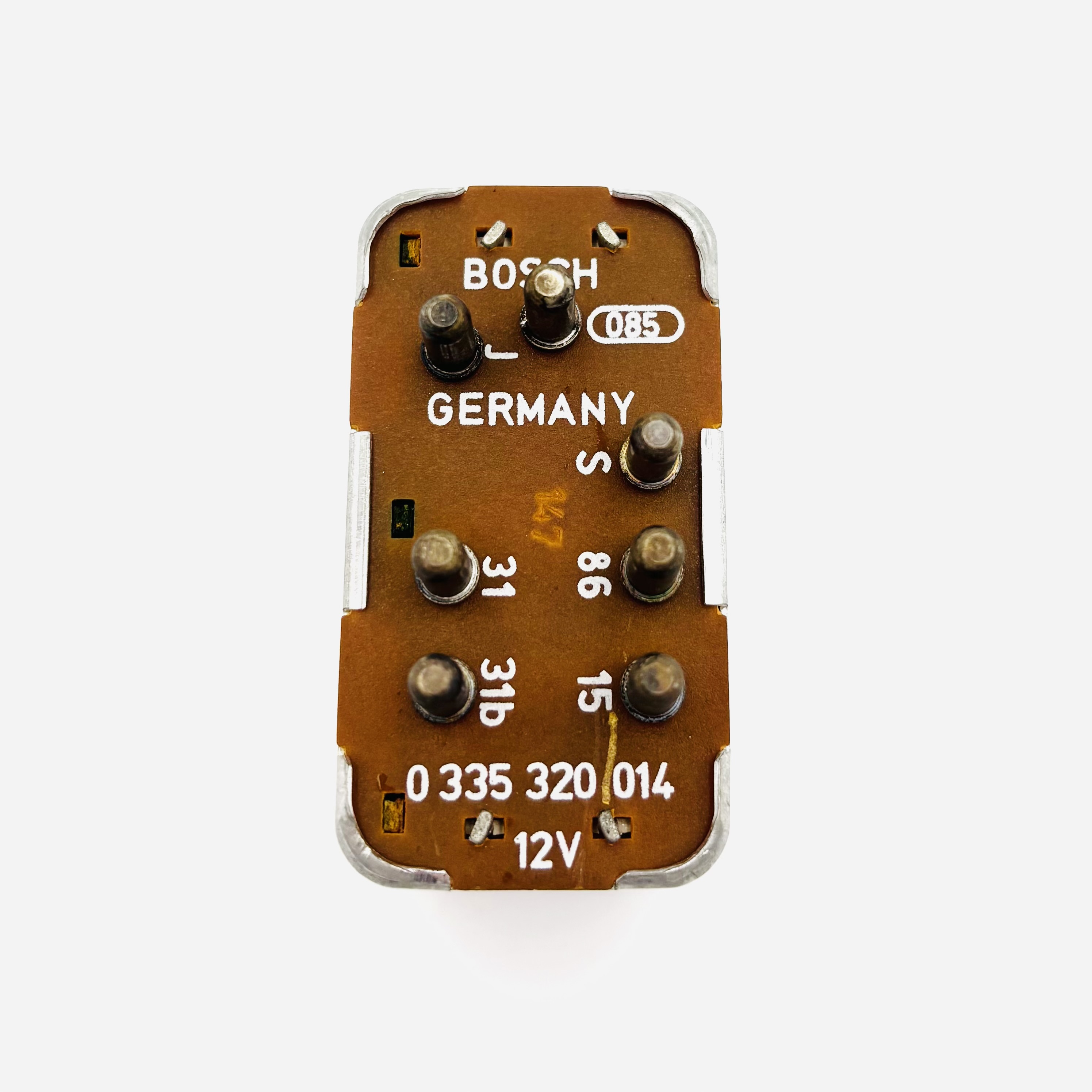 Bosch Relais 0335320014