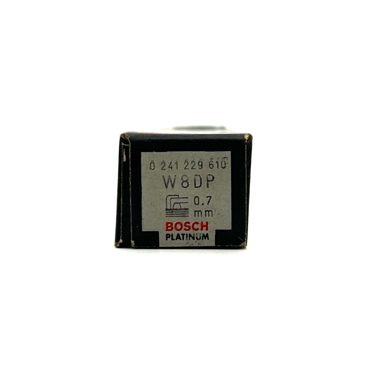 Bosch Platin plus Zündkerze 0241229610 W8DP