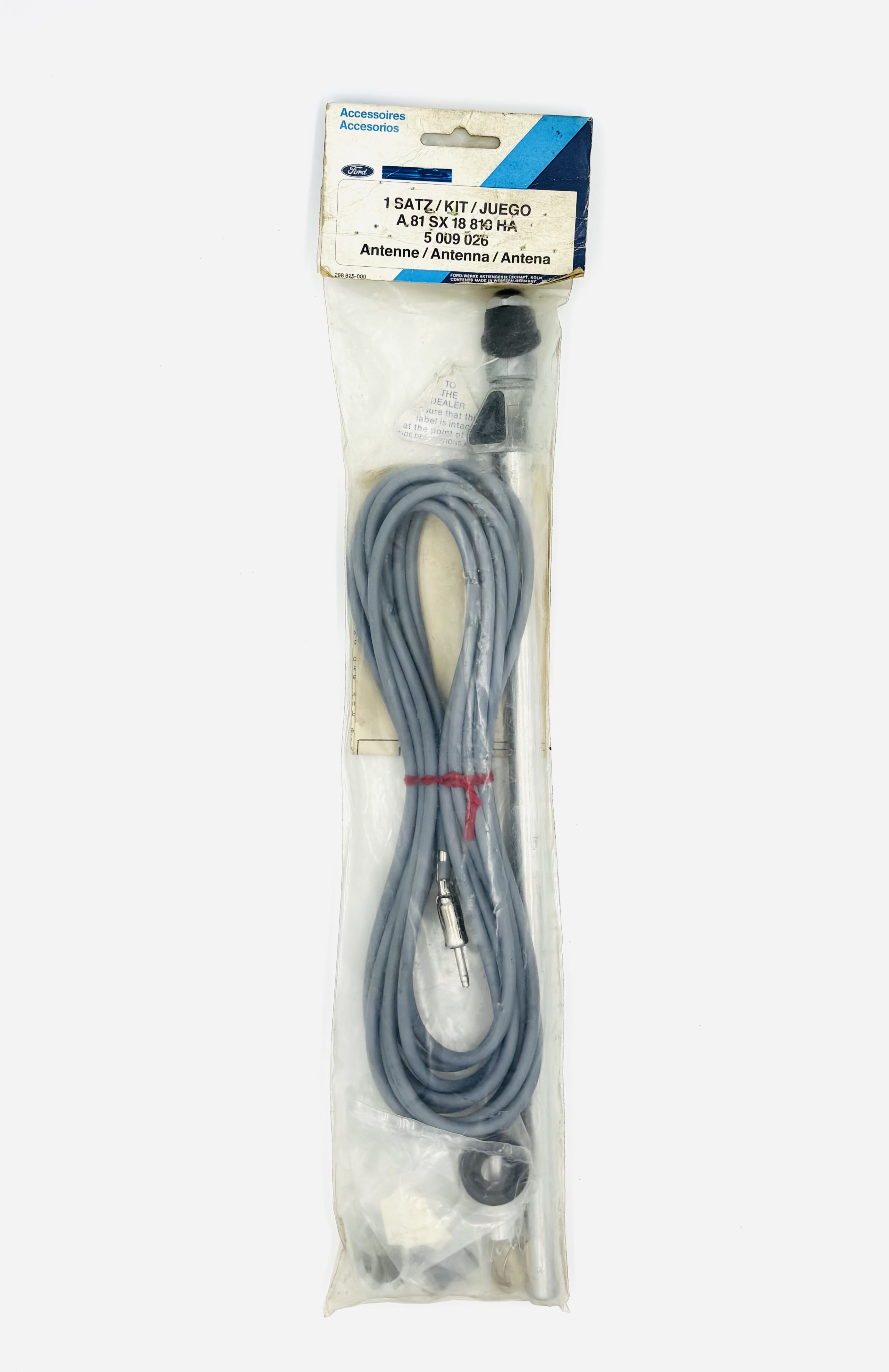 Ford Teleskopantenne  5009026 - A81SX18813HA