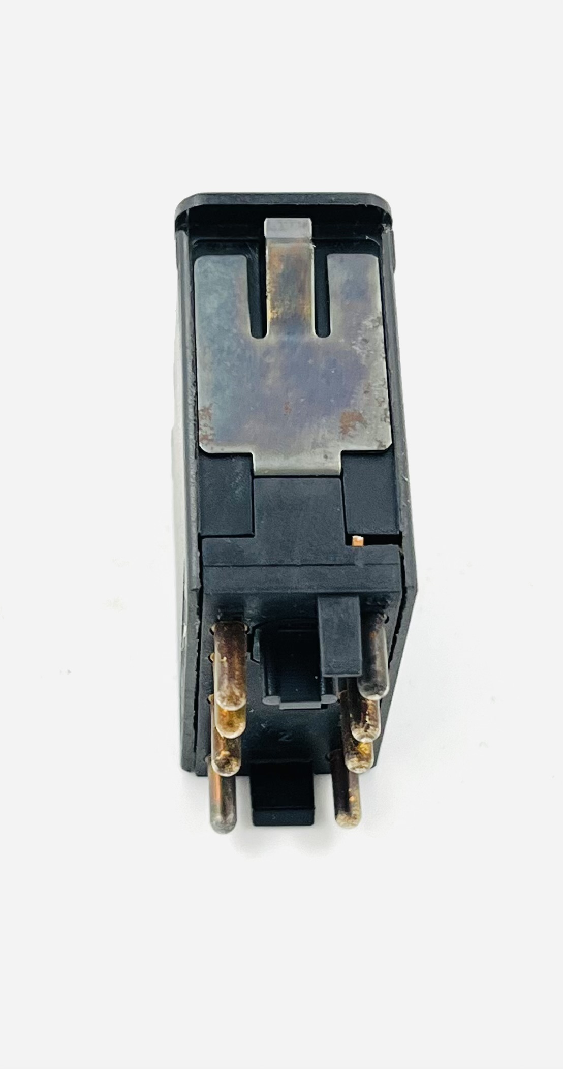 Hella Warnblinkschalter - 3631-02 - Vergl. Nr. A0008209010 - Mercedes W123 - W201 - W126 - R107 