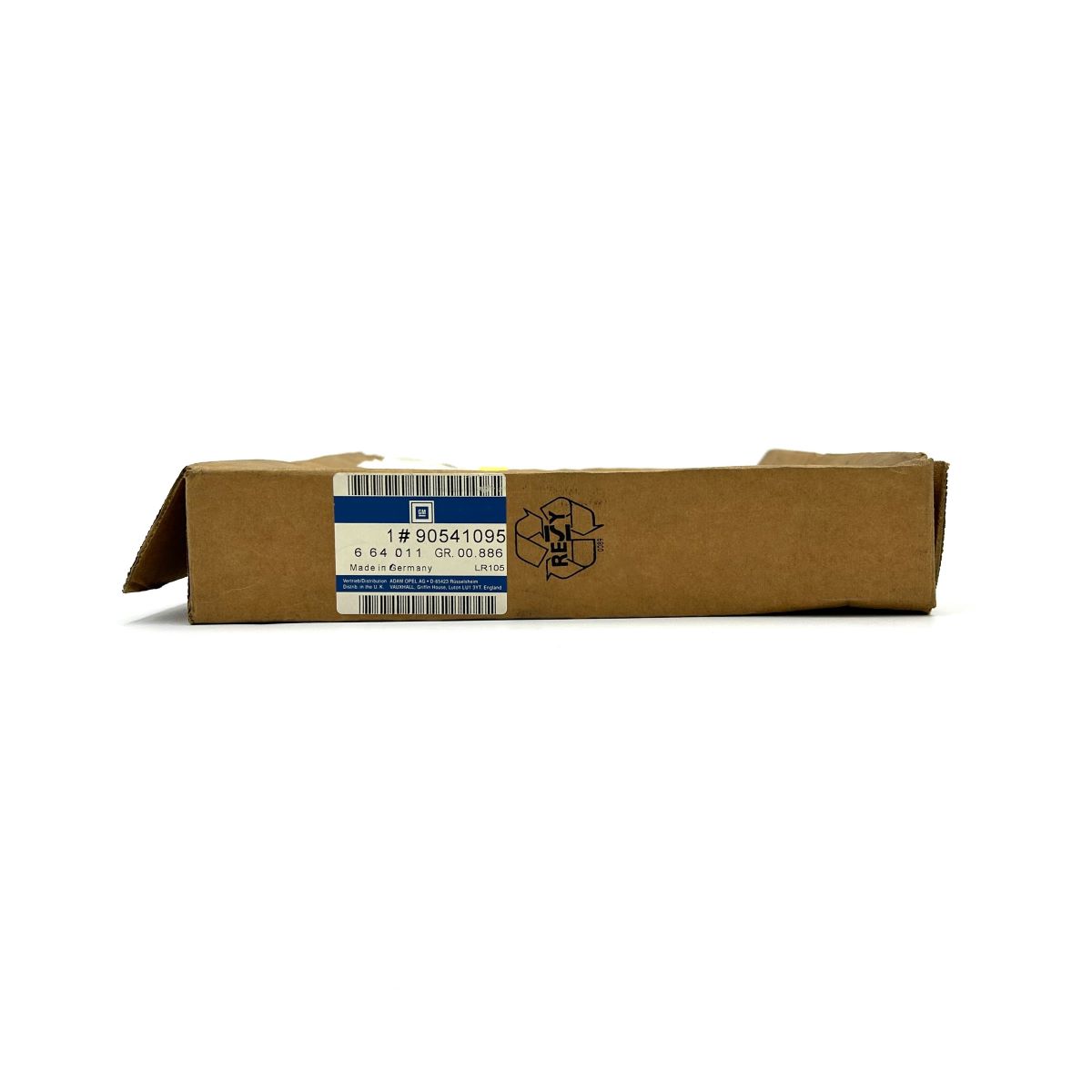 General Motors Kupplungsscheibe 90541095