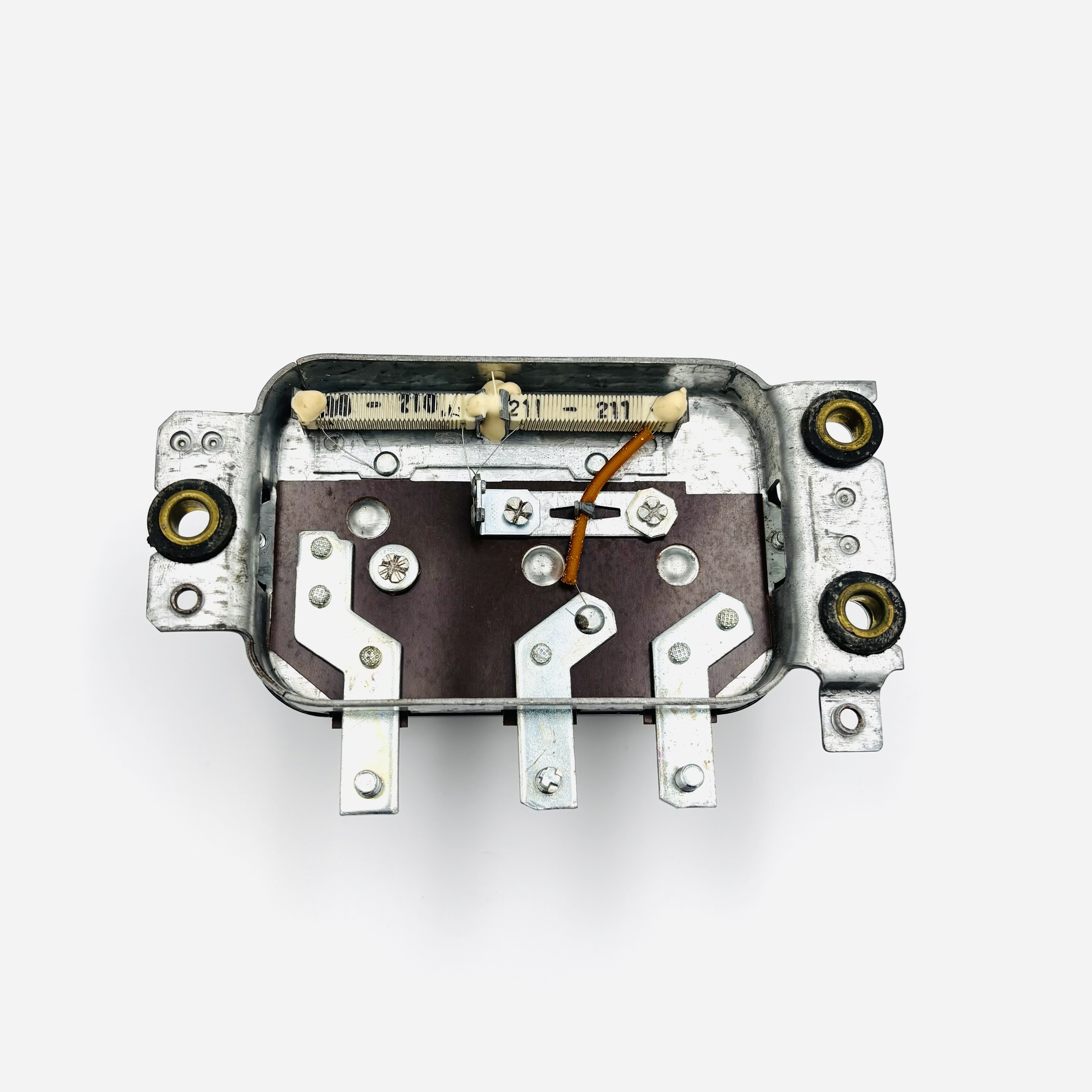 Bosch Lichtmaschinenregler 0190309018