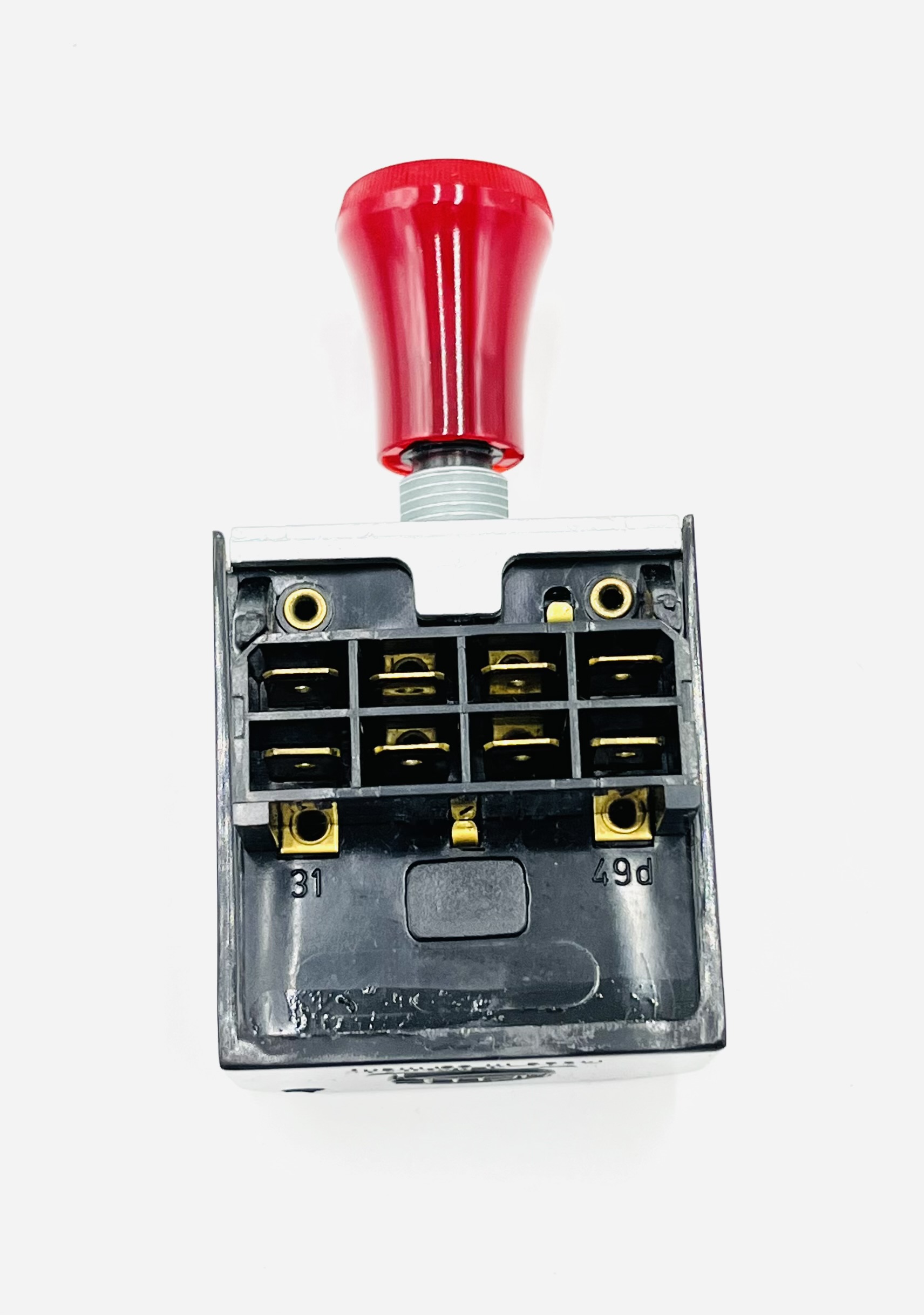 Hella Warnblinklicht-Schalter - 6HD001560-051 - 24V MG24 
