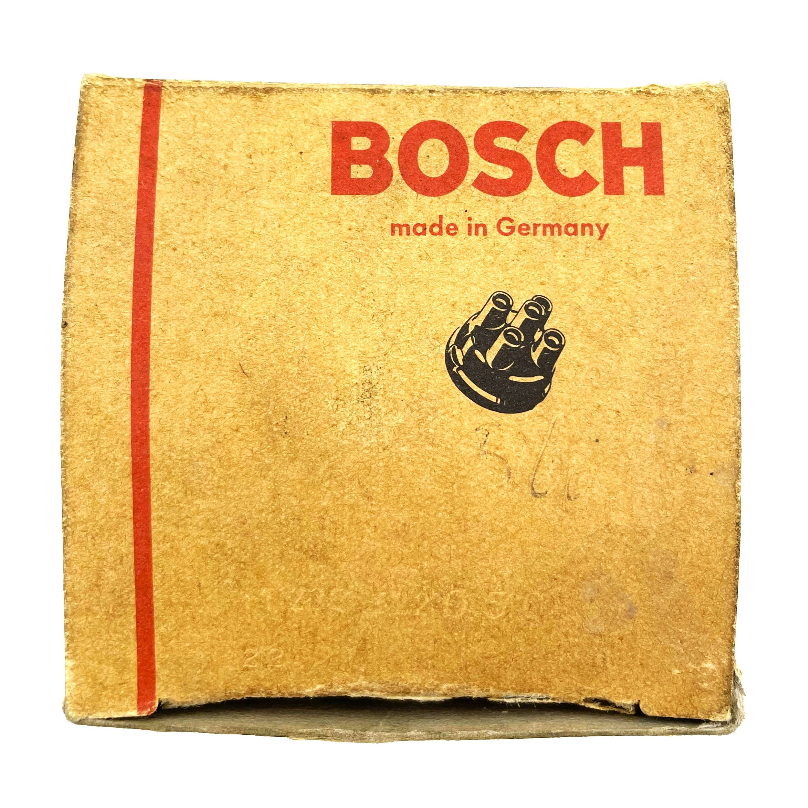 Bosch Verteilerkappe 1 235 522 050 Mercedes-Benz