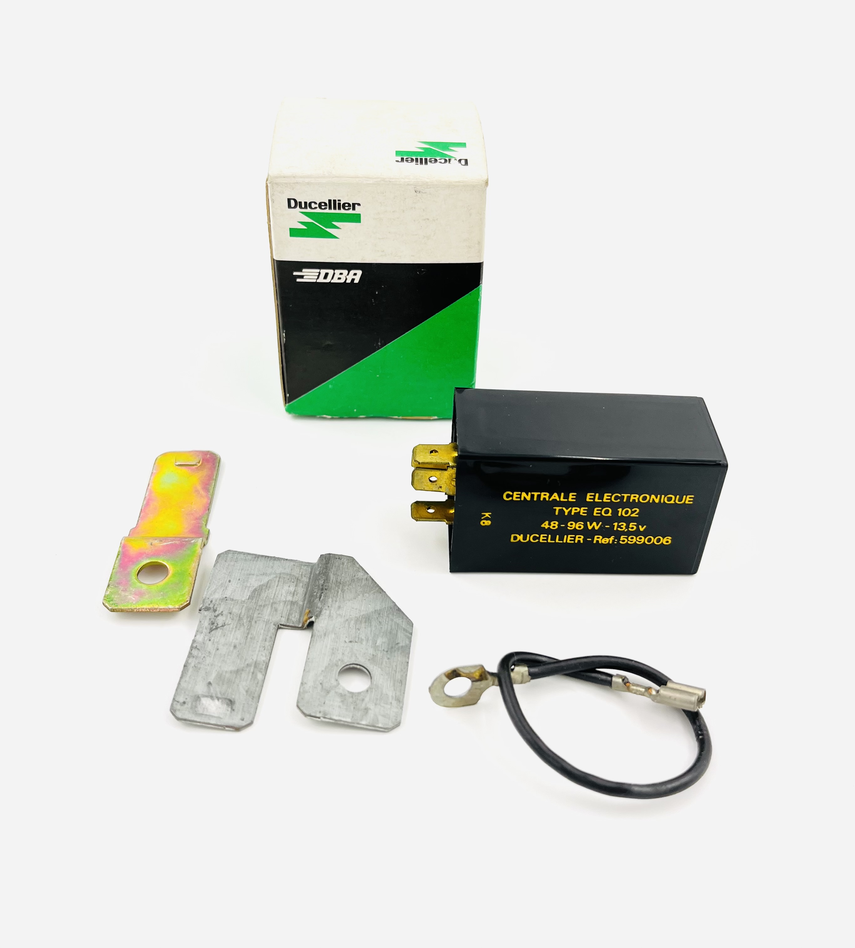 Ducellier Blinkgeber 599066 OEM