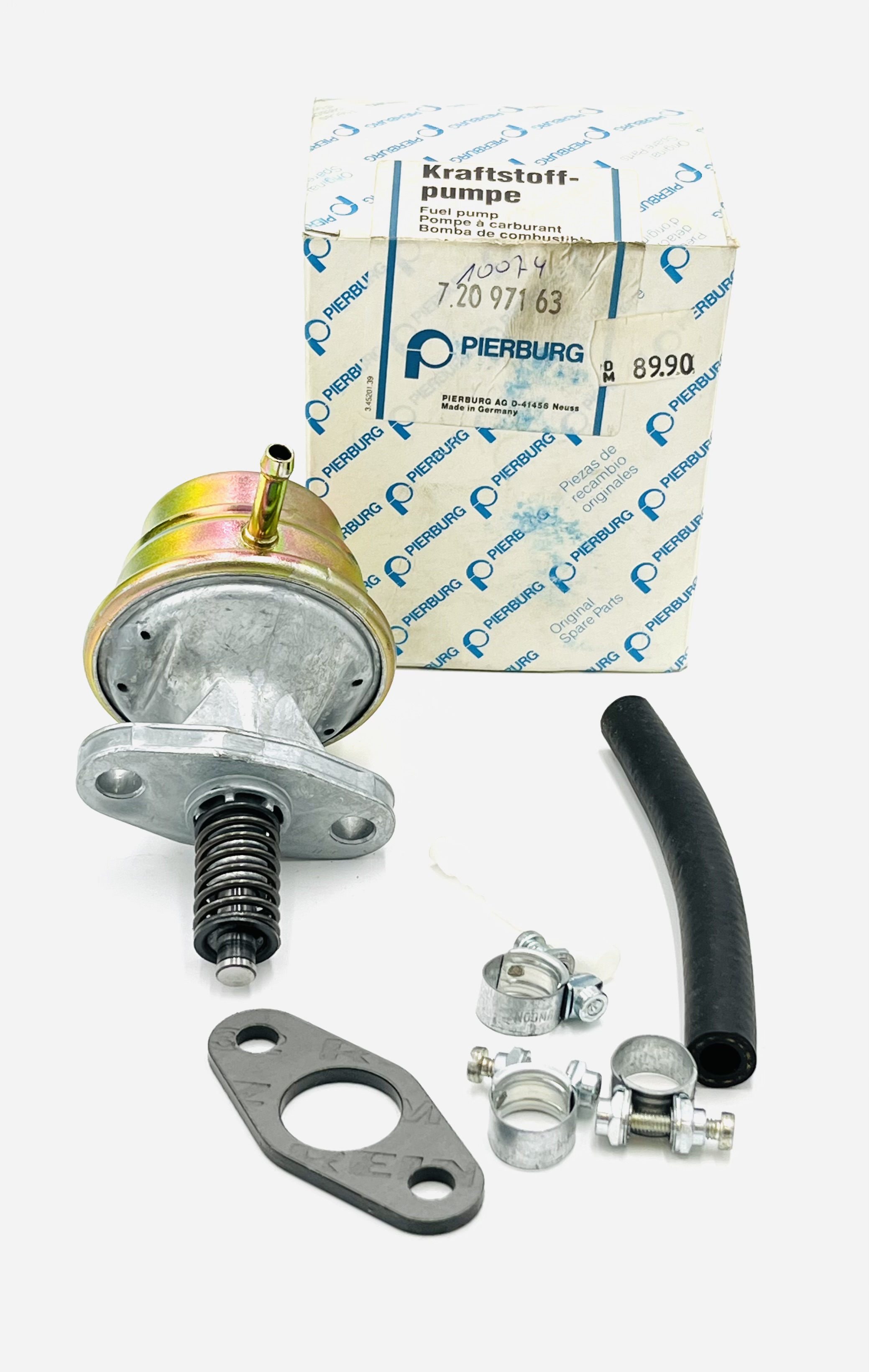 Pierburg Kraftstoffpumpe 7.20971.63 