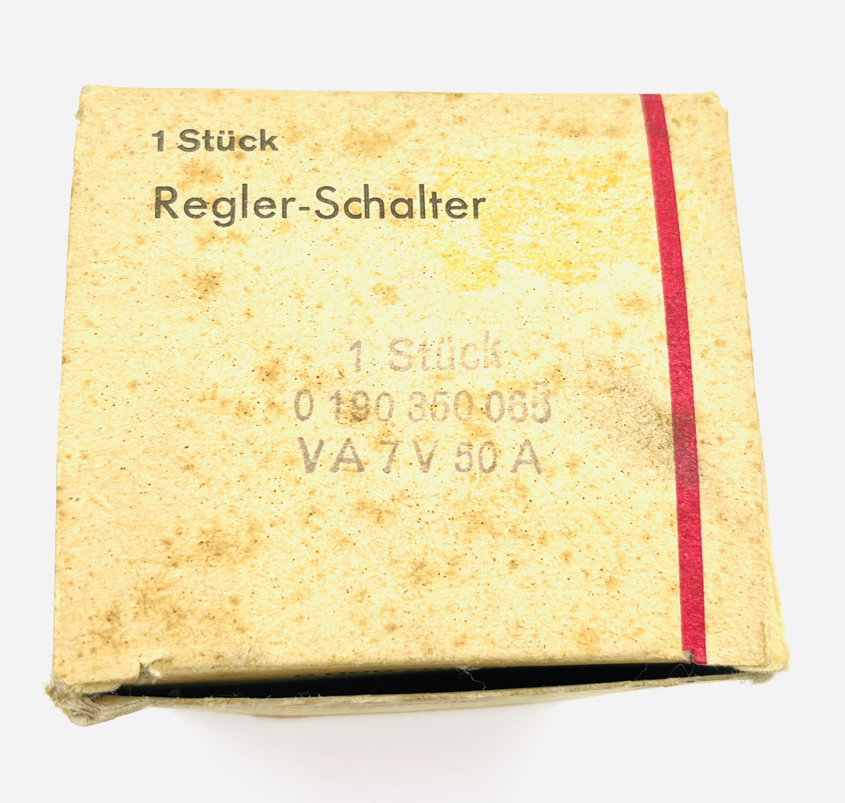 Bosch Lichtmaschinenregler 0190350065