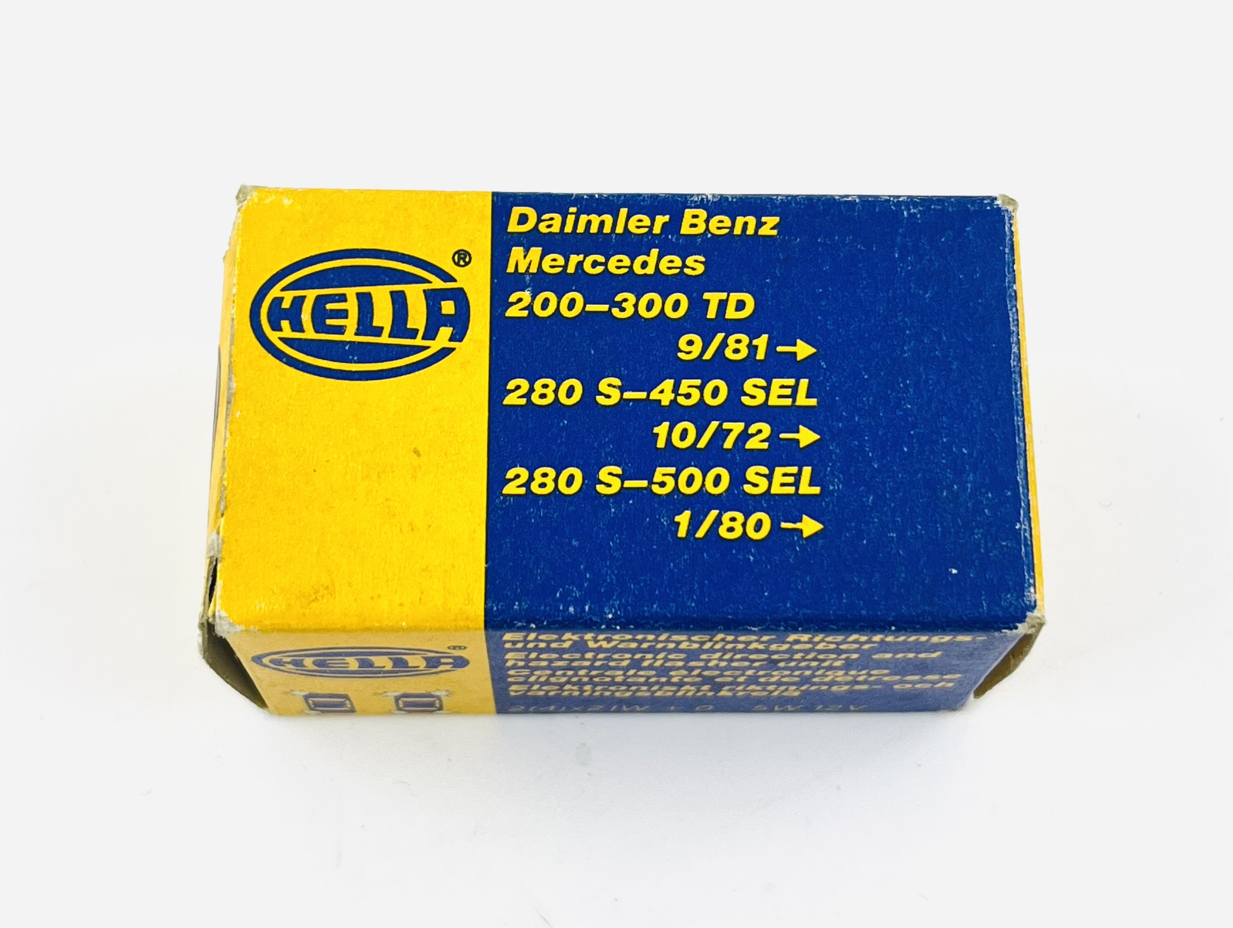 Hella Blinkgeber 4DB004225-002