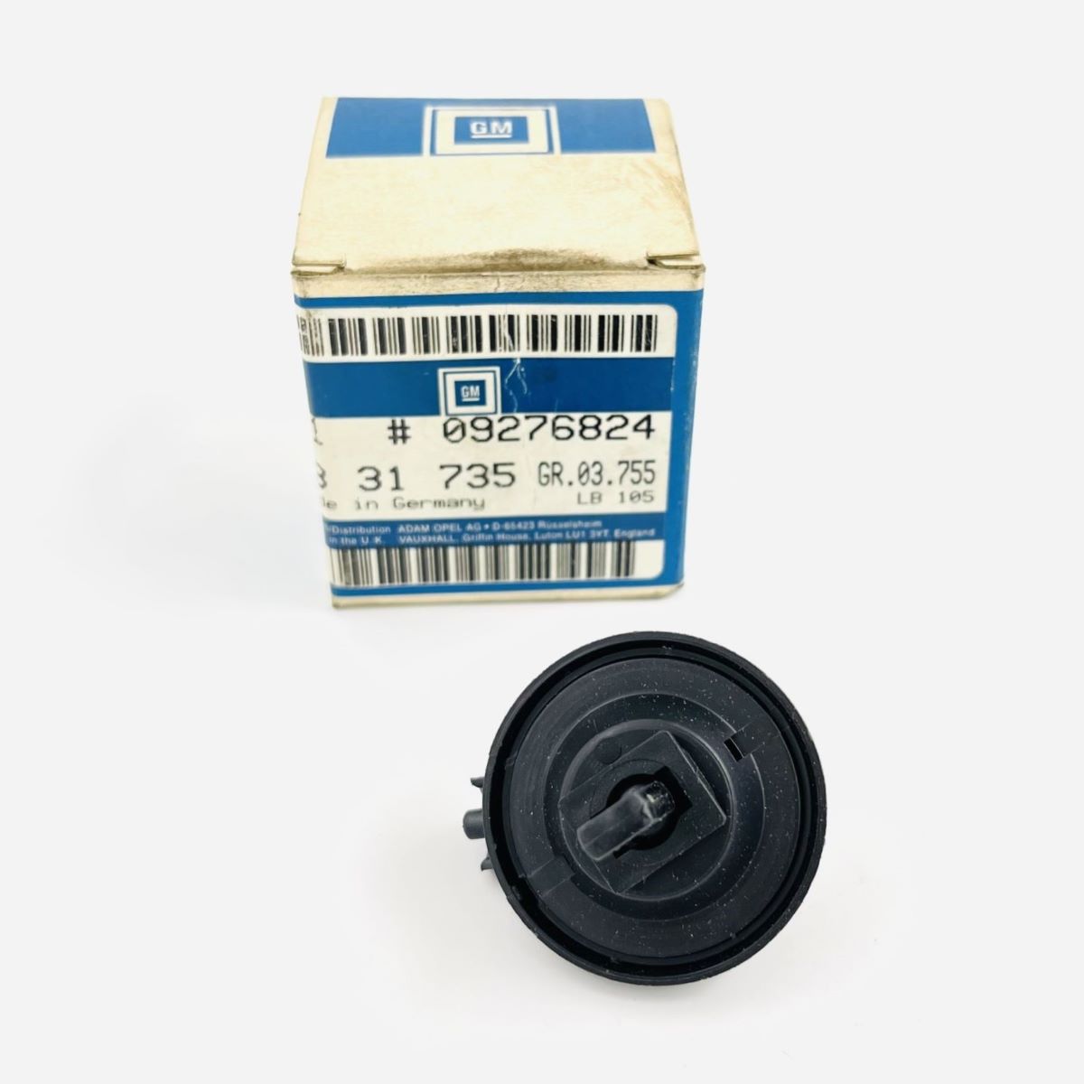 General Motors Unterdruckdose 09276824