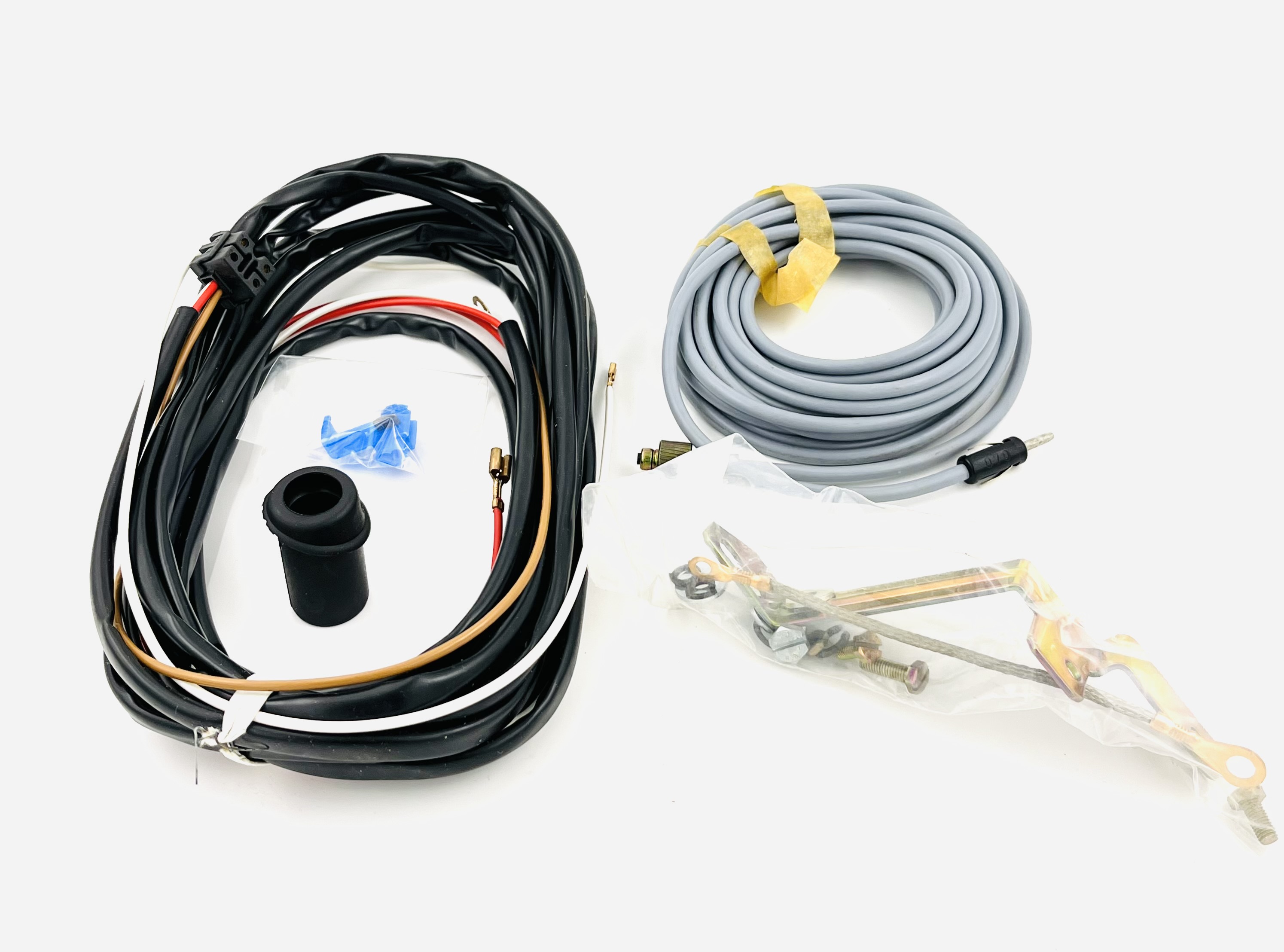 Bosch Heckeinbausatz für Motorantenne M108 E45 - 8697012353