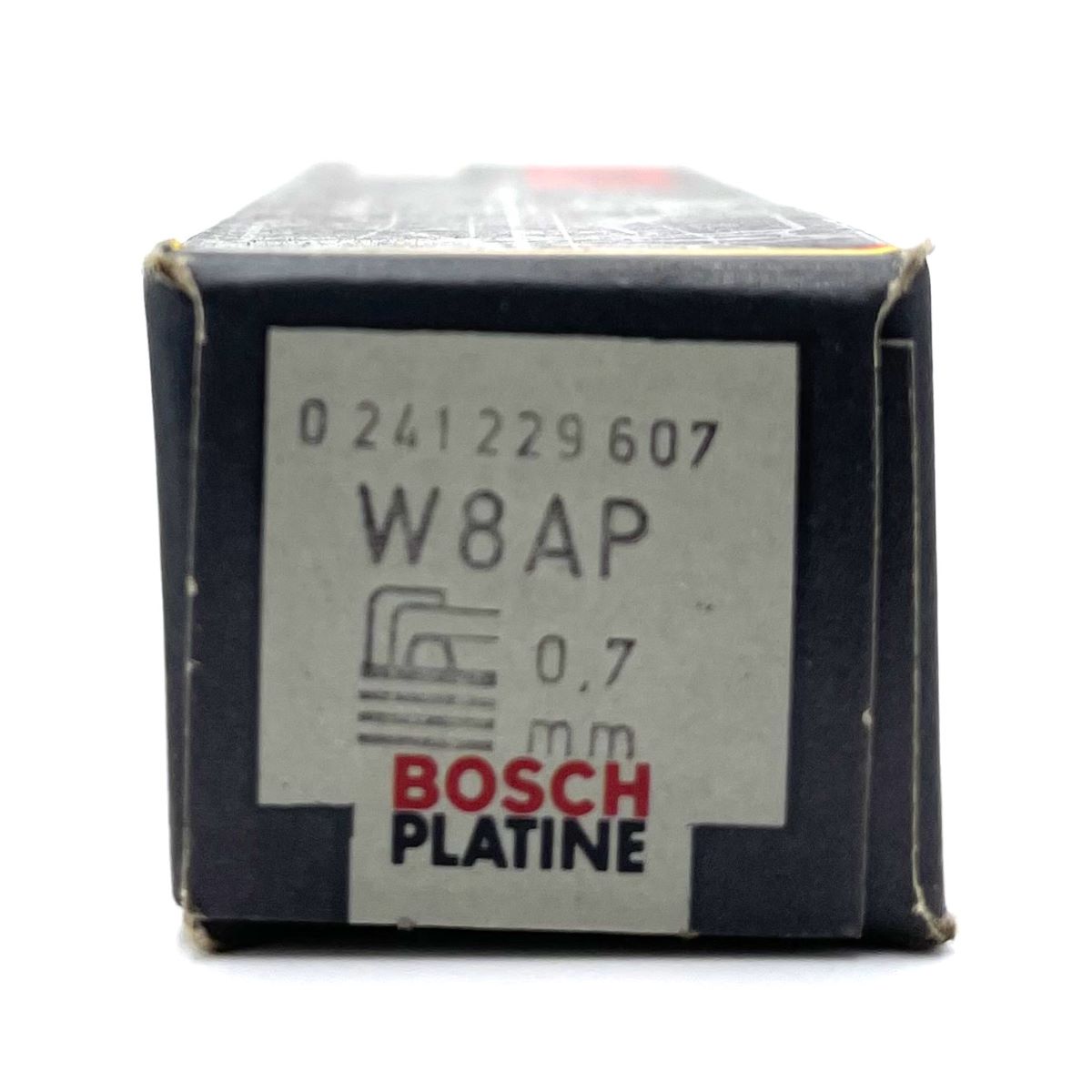 Bosch Platin plus Zündkerze 0241229607 W8AP
