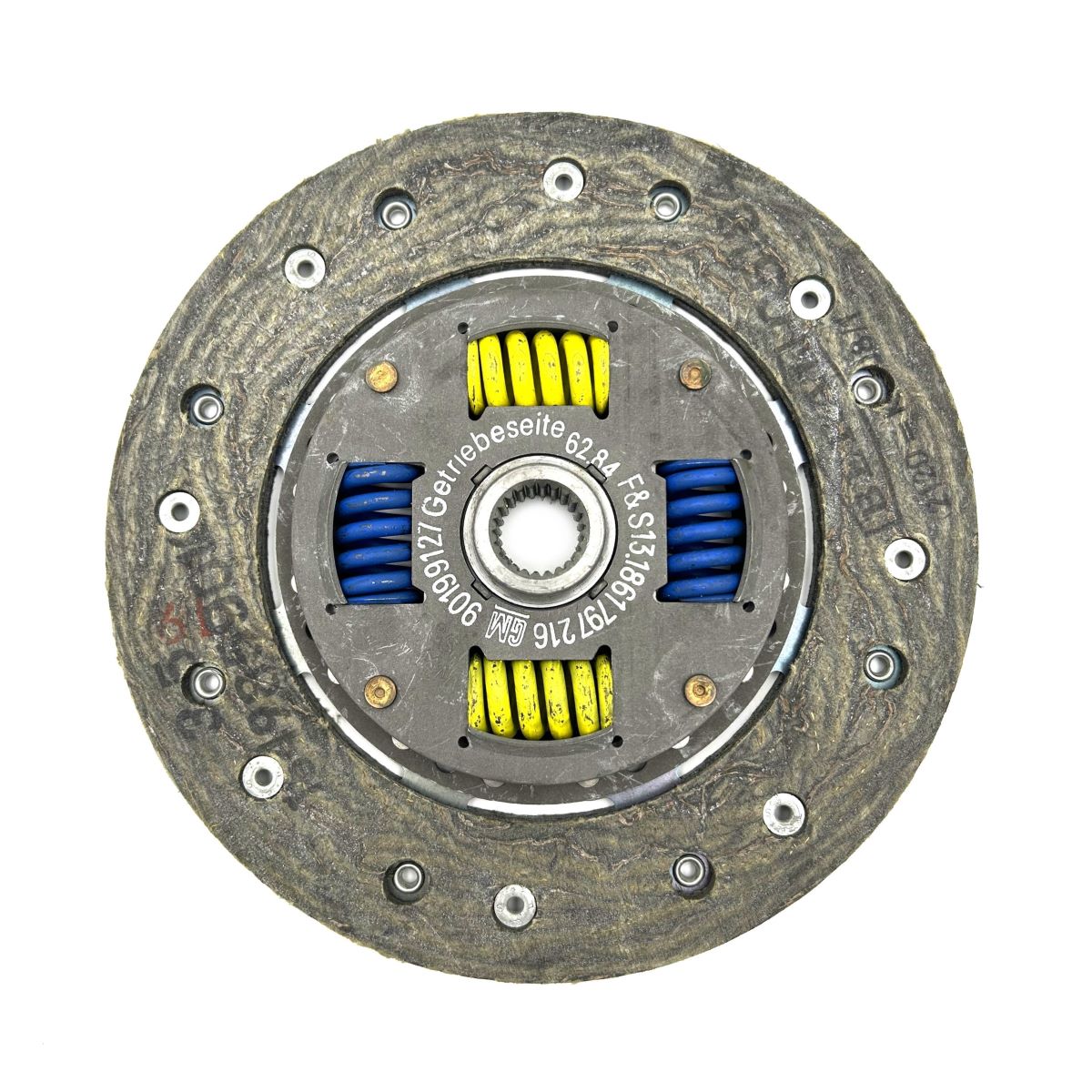 General Motors Kupplungsscheibe 90199297