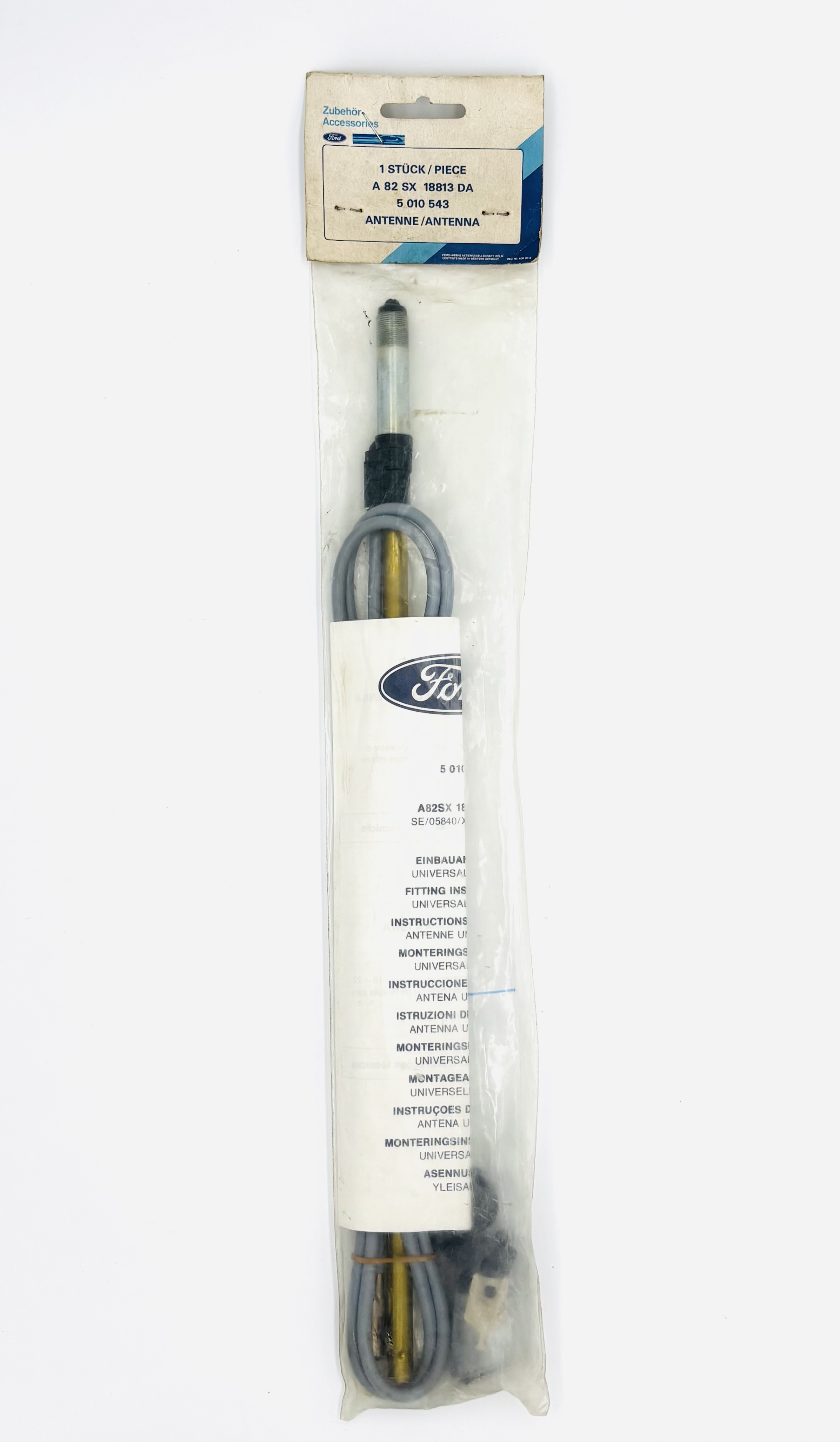 Ford Teleskopantenne 5010543 - A82SX18813DA