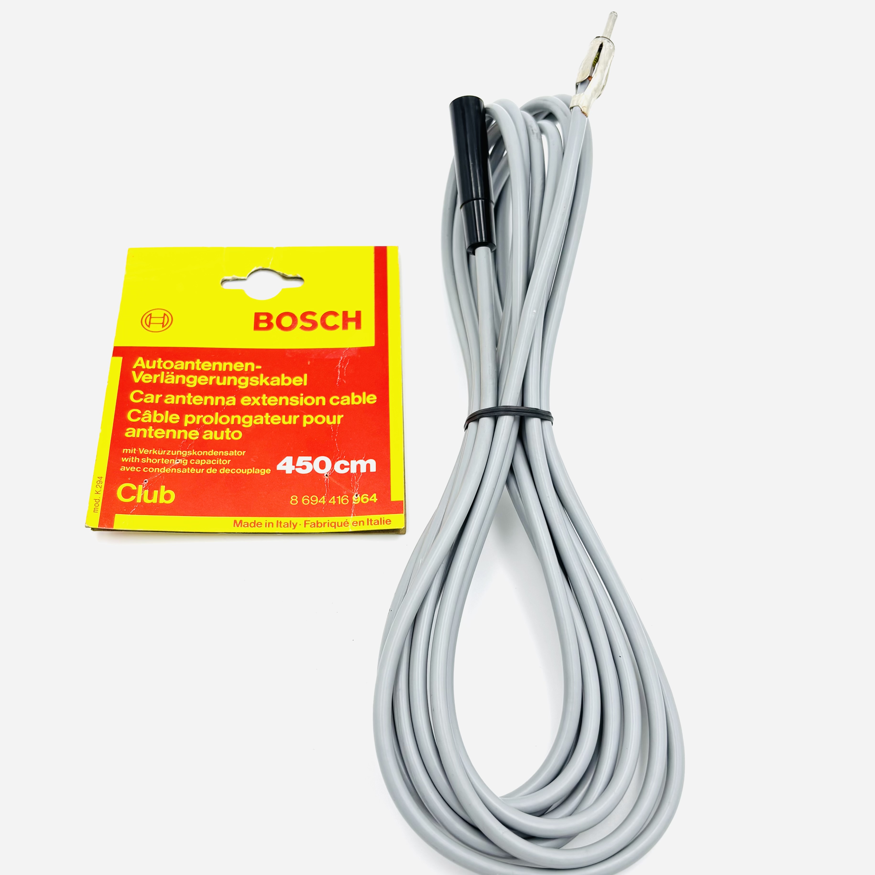 Bosch Verlängerungskabel 8694416964