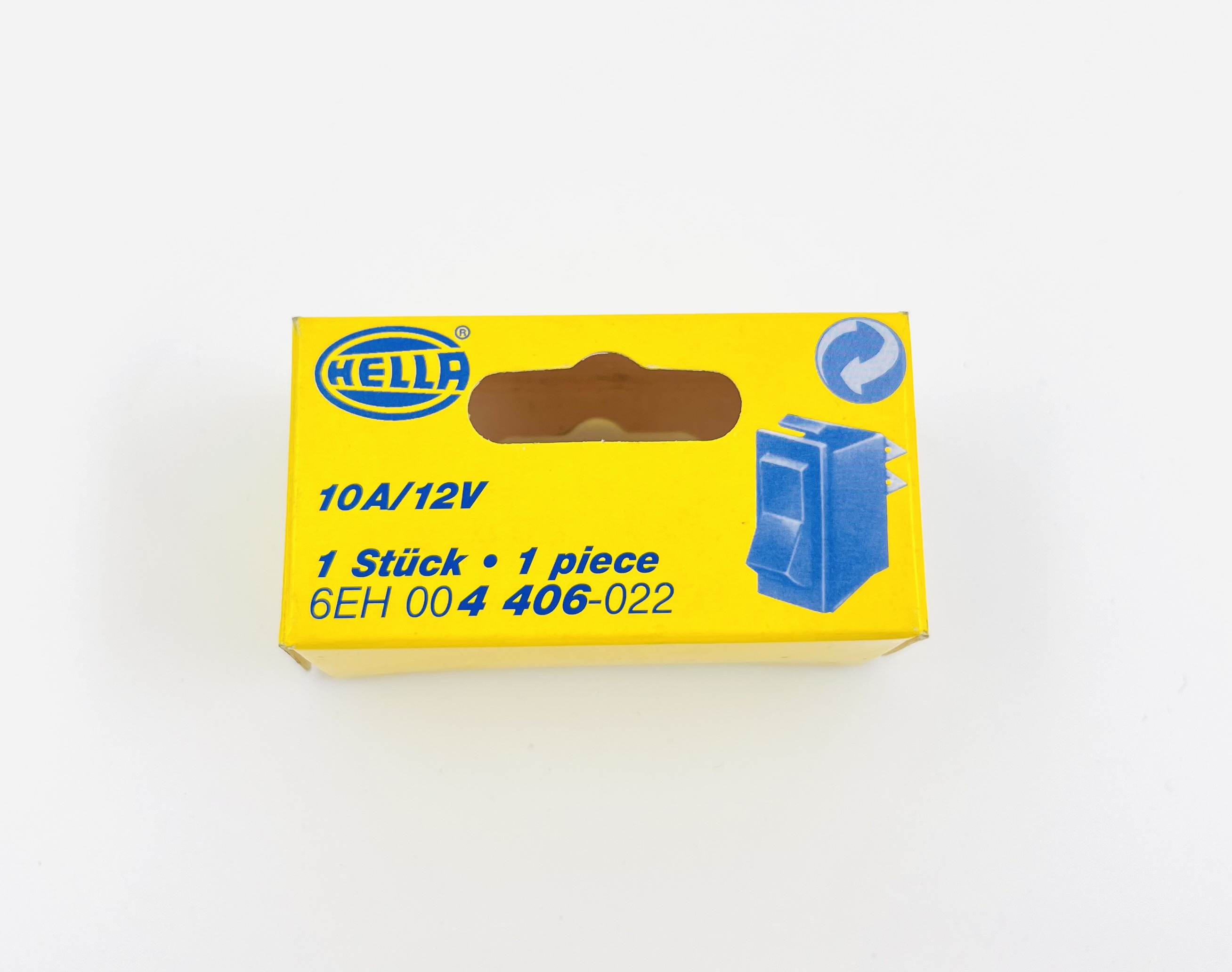 Hella Schalter 6EH004406-022