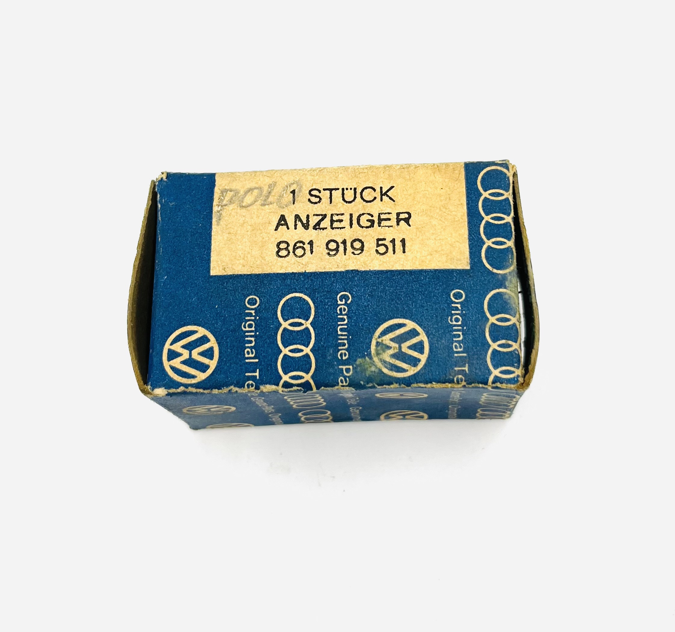 Audi / VW Temperaturanzeige 861919511 