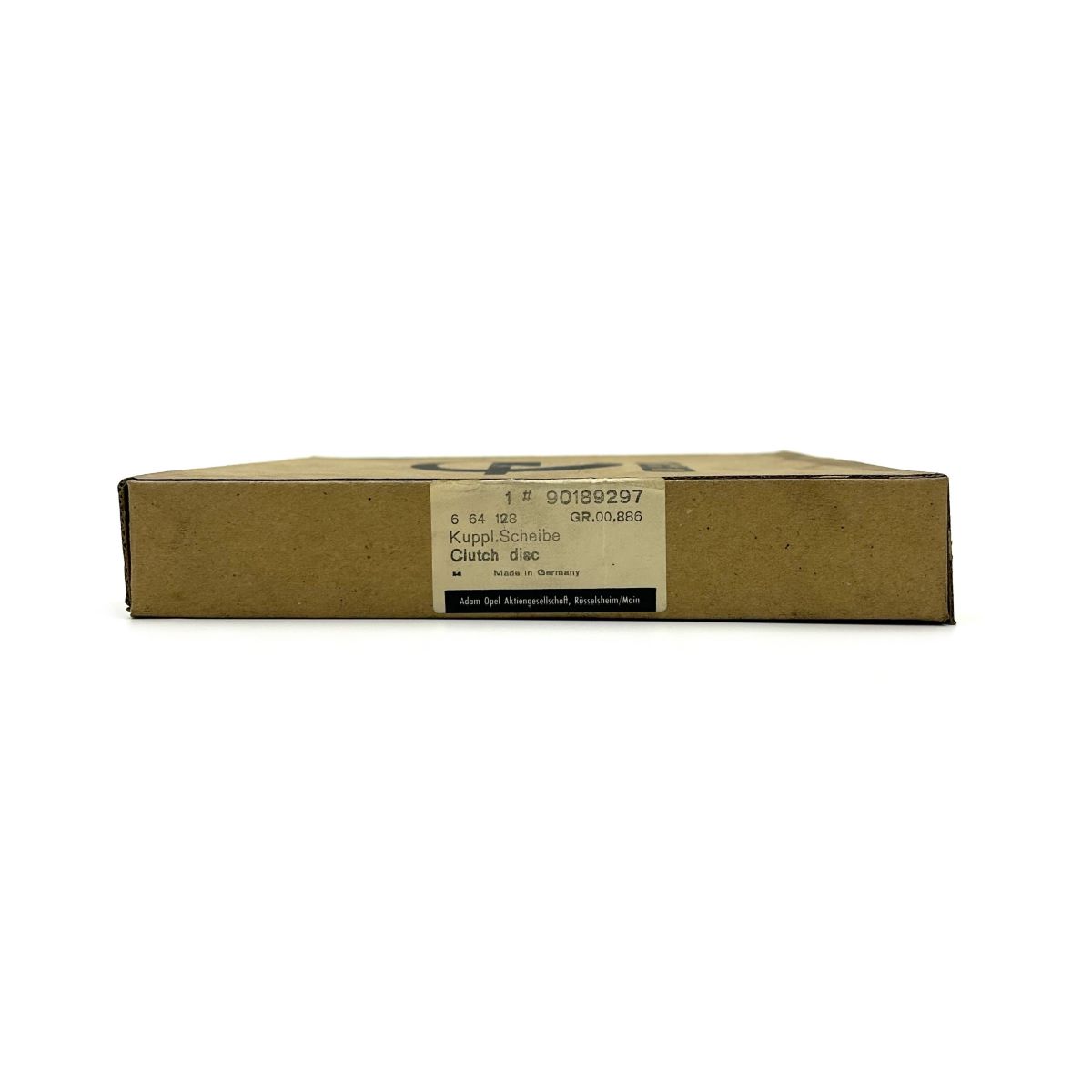 General Motors Kupplungsscheibe 90189297
