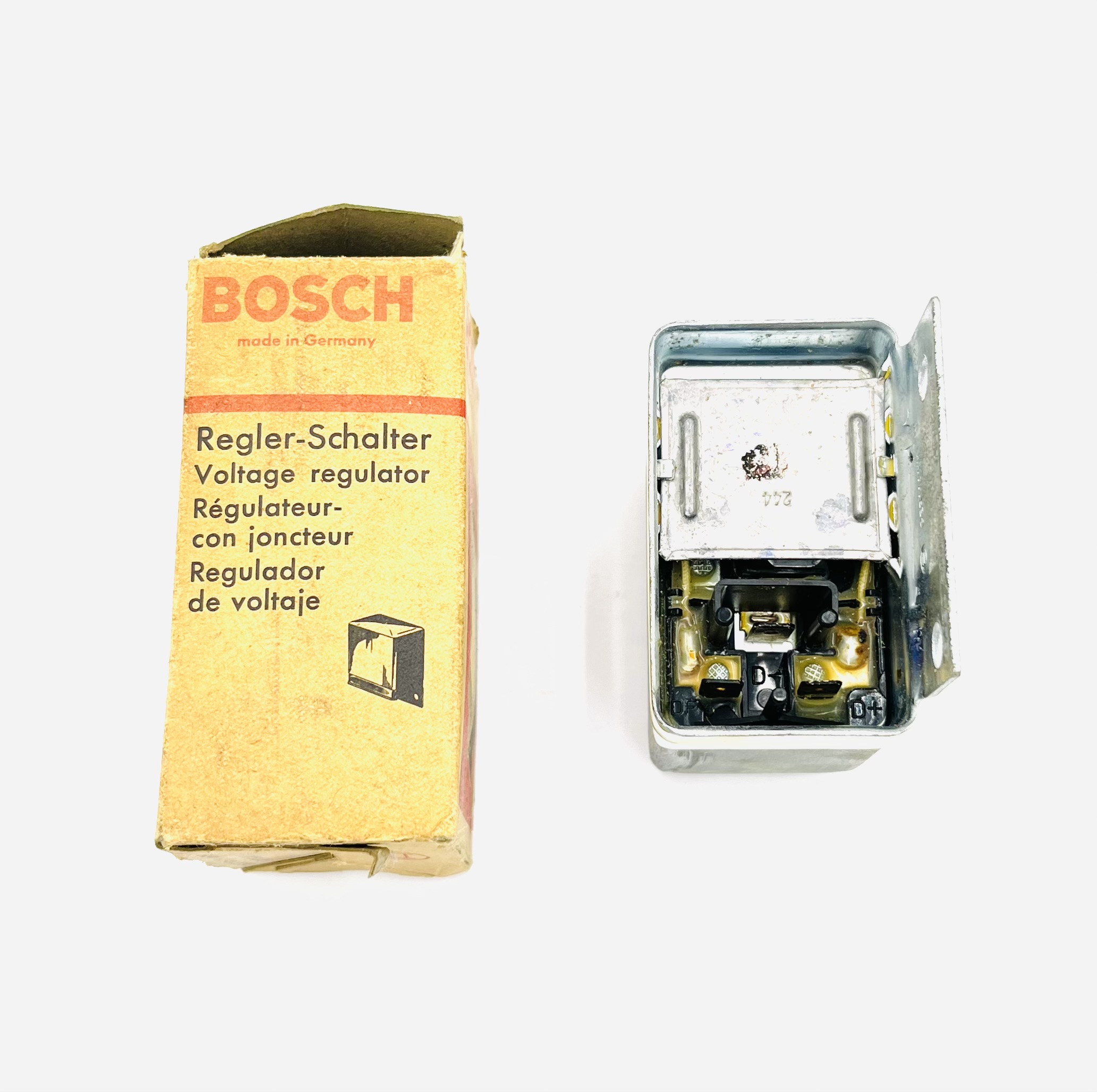 Bosch Lichtmaschinenregler 0190600008