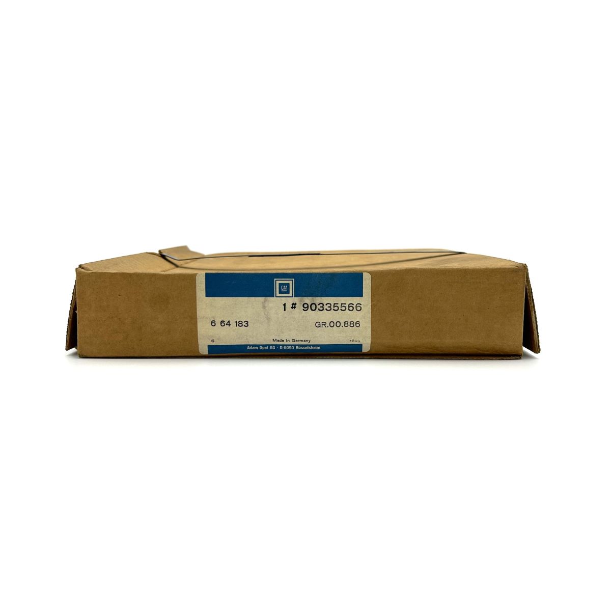 General Motors Kupplungsscheibe 90335566