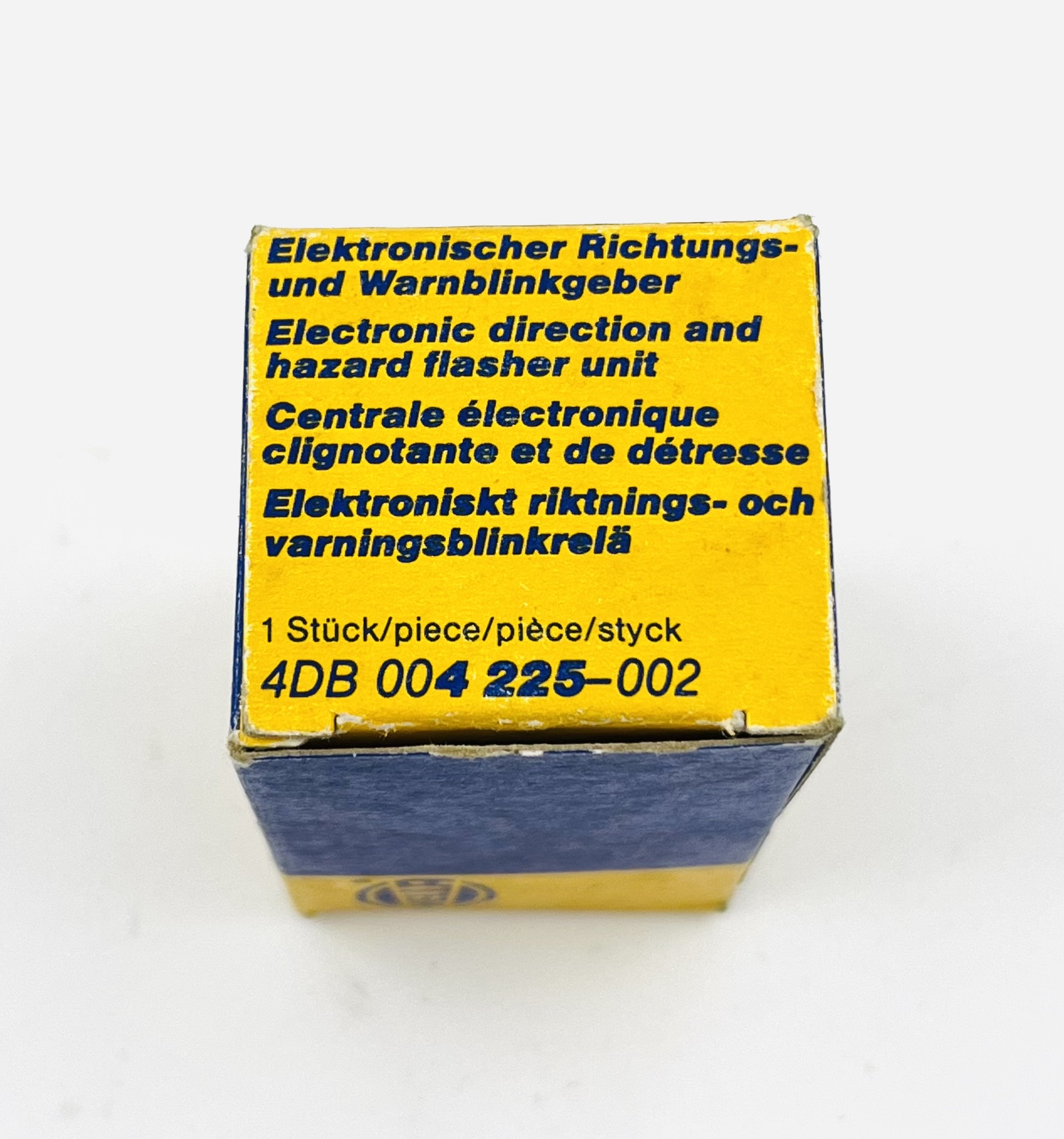 Hella Blinkgeber 4DB004225-002