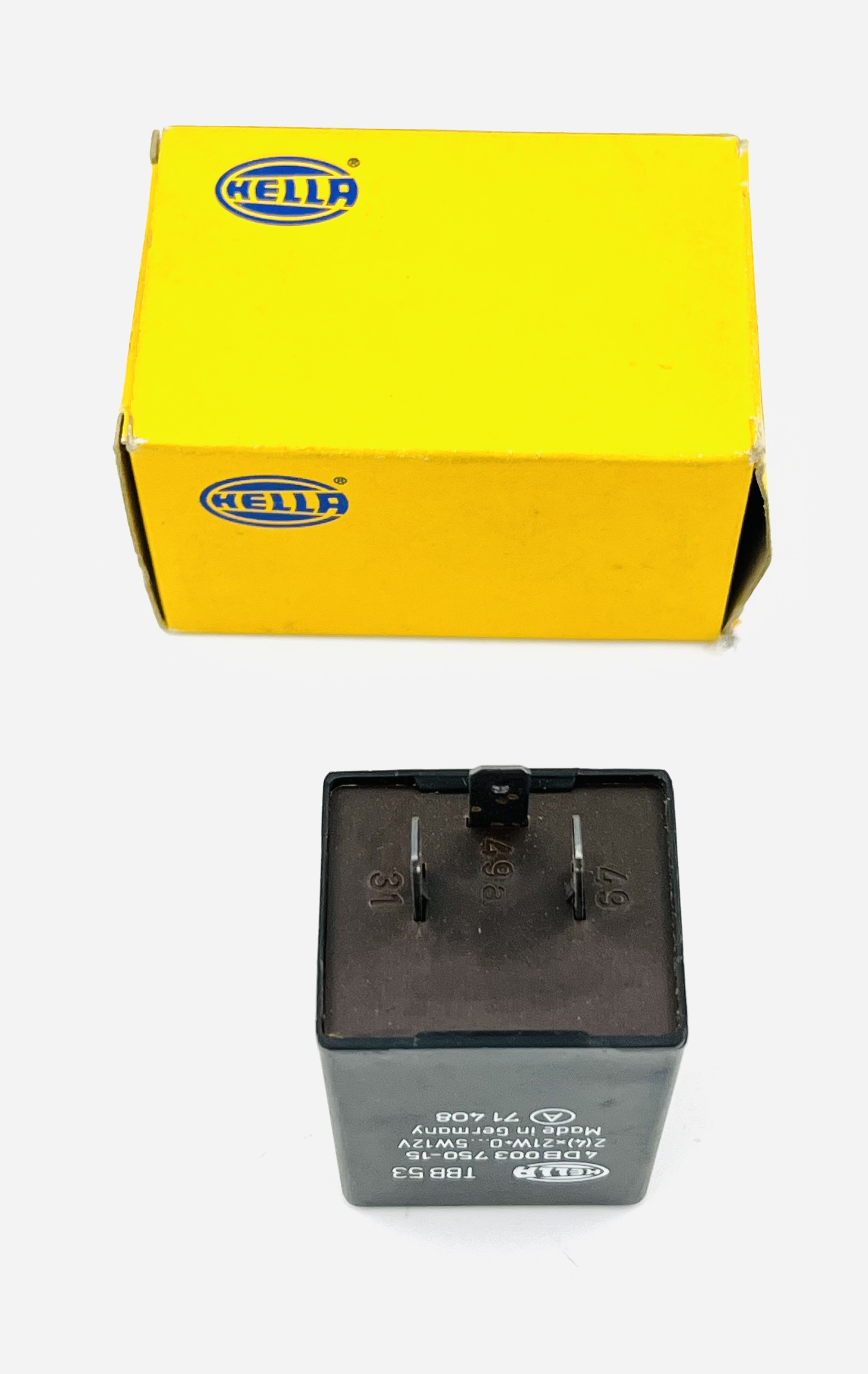 Hella Blinkgeber 4DB003750-15