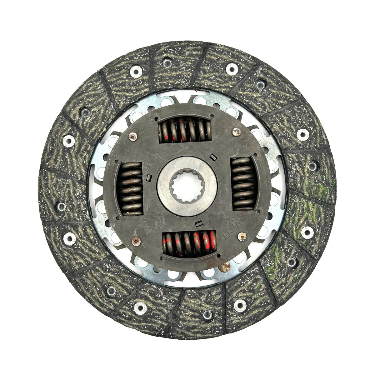 General Motors Kupplungsscheibe 90279185