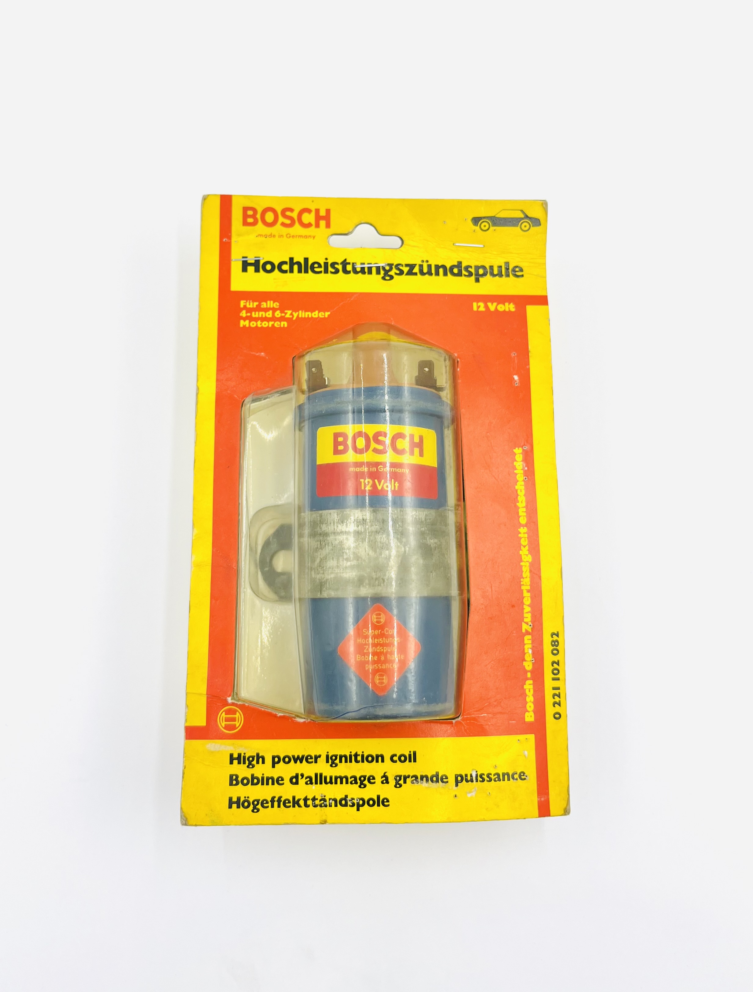 Bosch Zündspule 0221102082