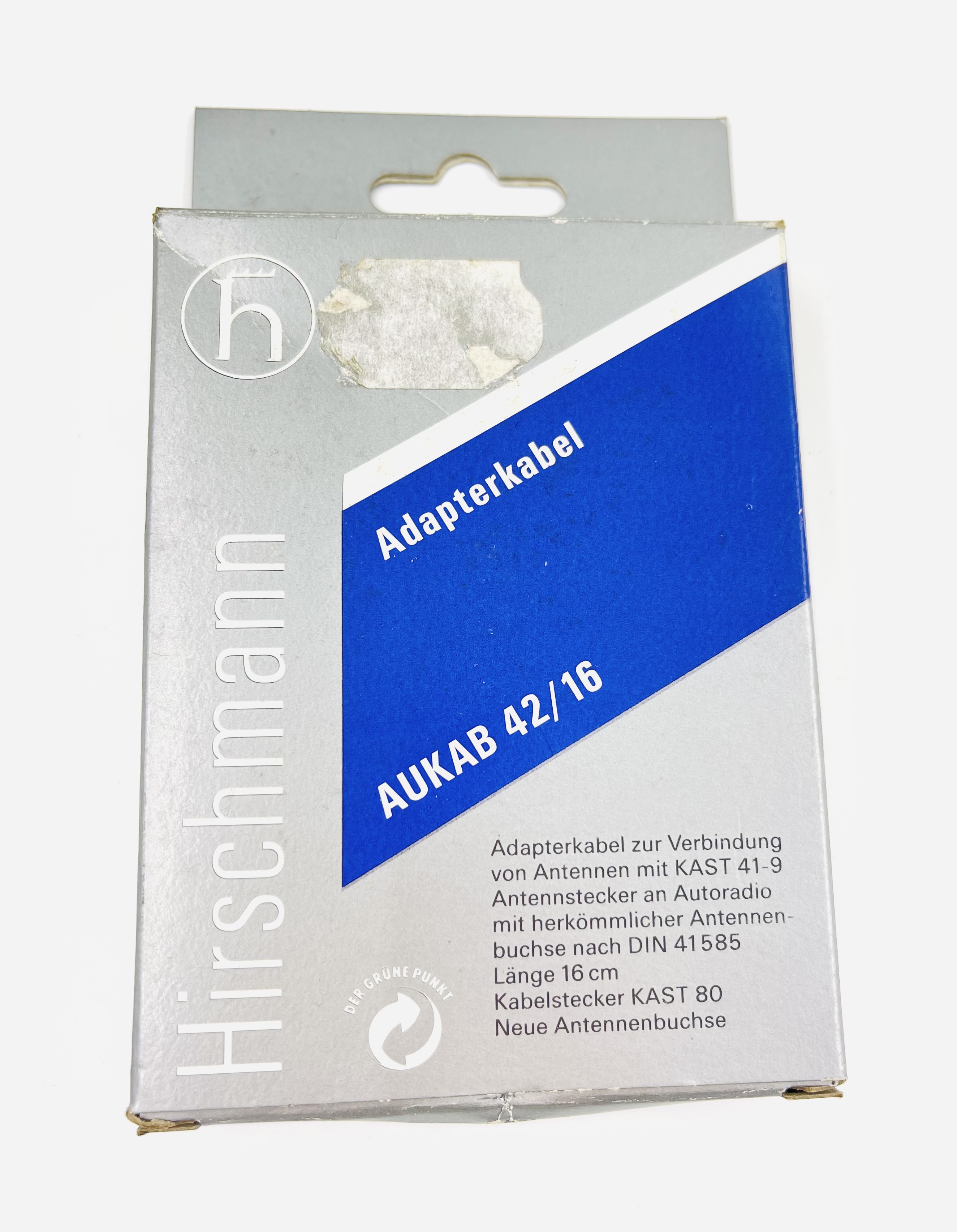 Hirschmann Adapterkabel AUKAB 42/16