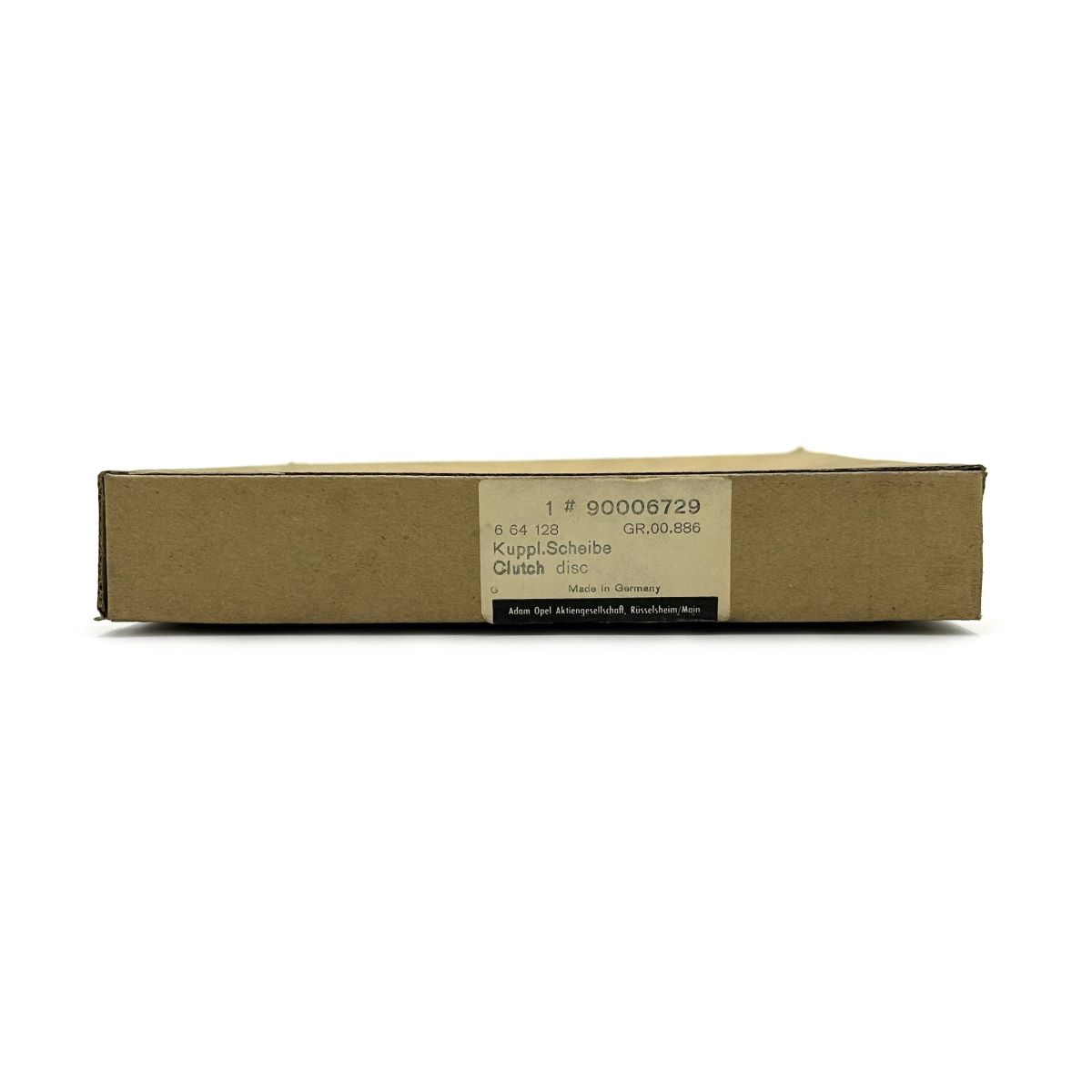 General Motors Kupplungsscheibe 90006729