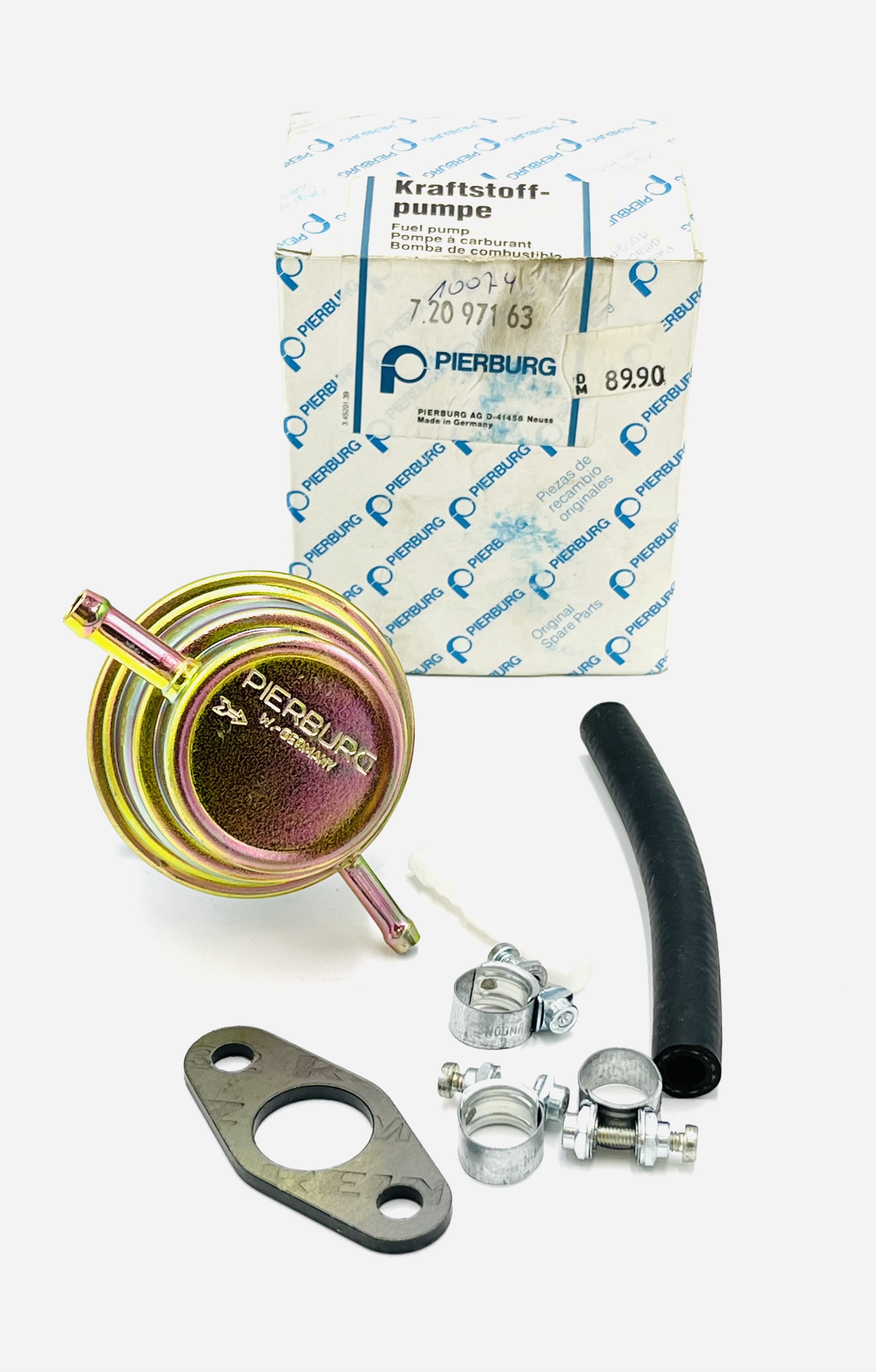 Pierburg Kraftstoffpumpe 7.20971.63 