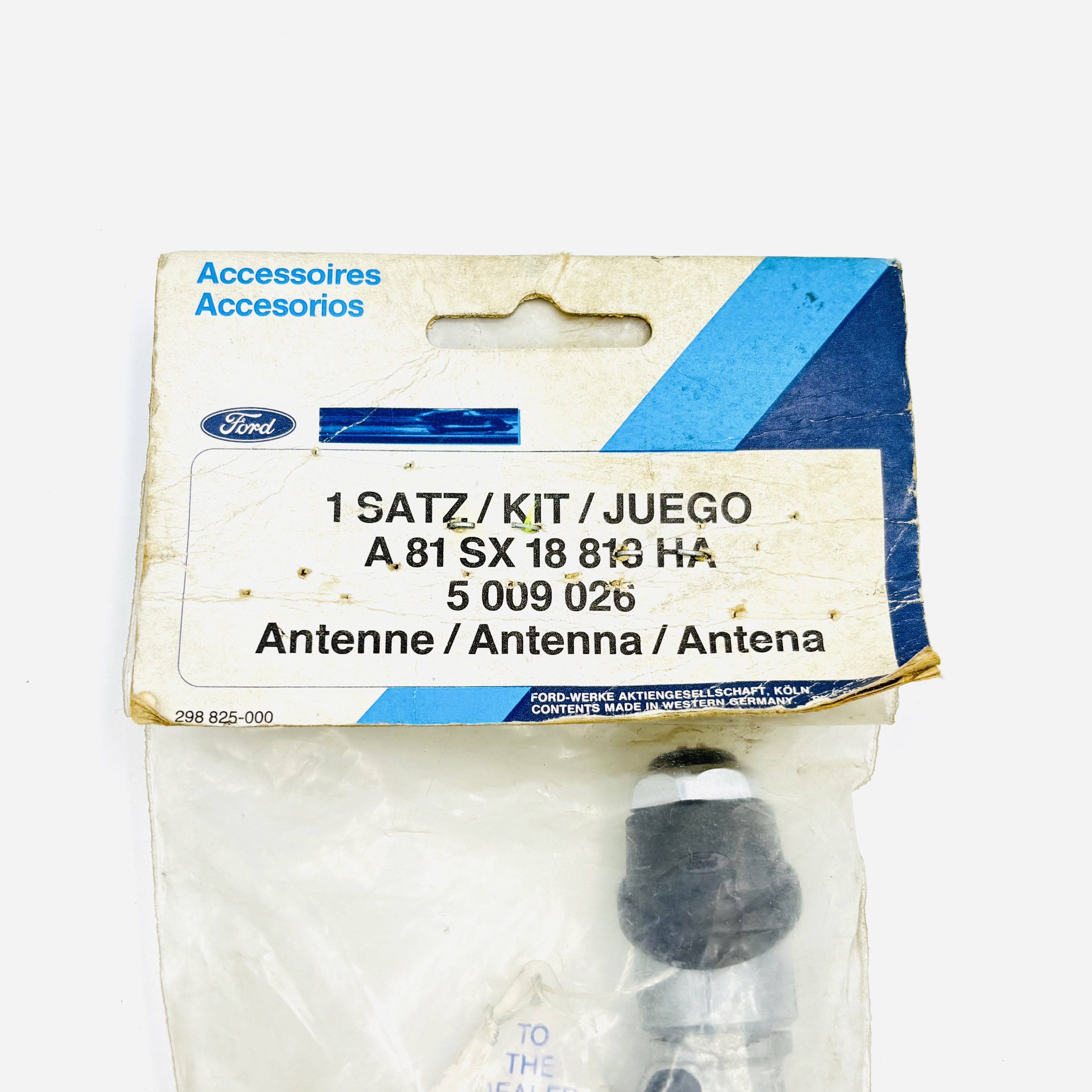 Ford Teleskopantenne  5009026 - A81SX18813HA