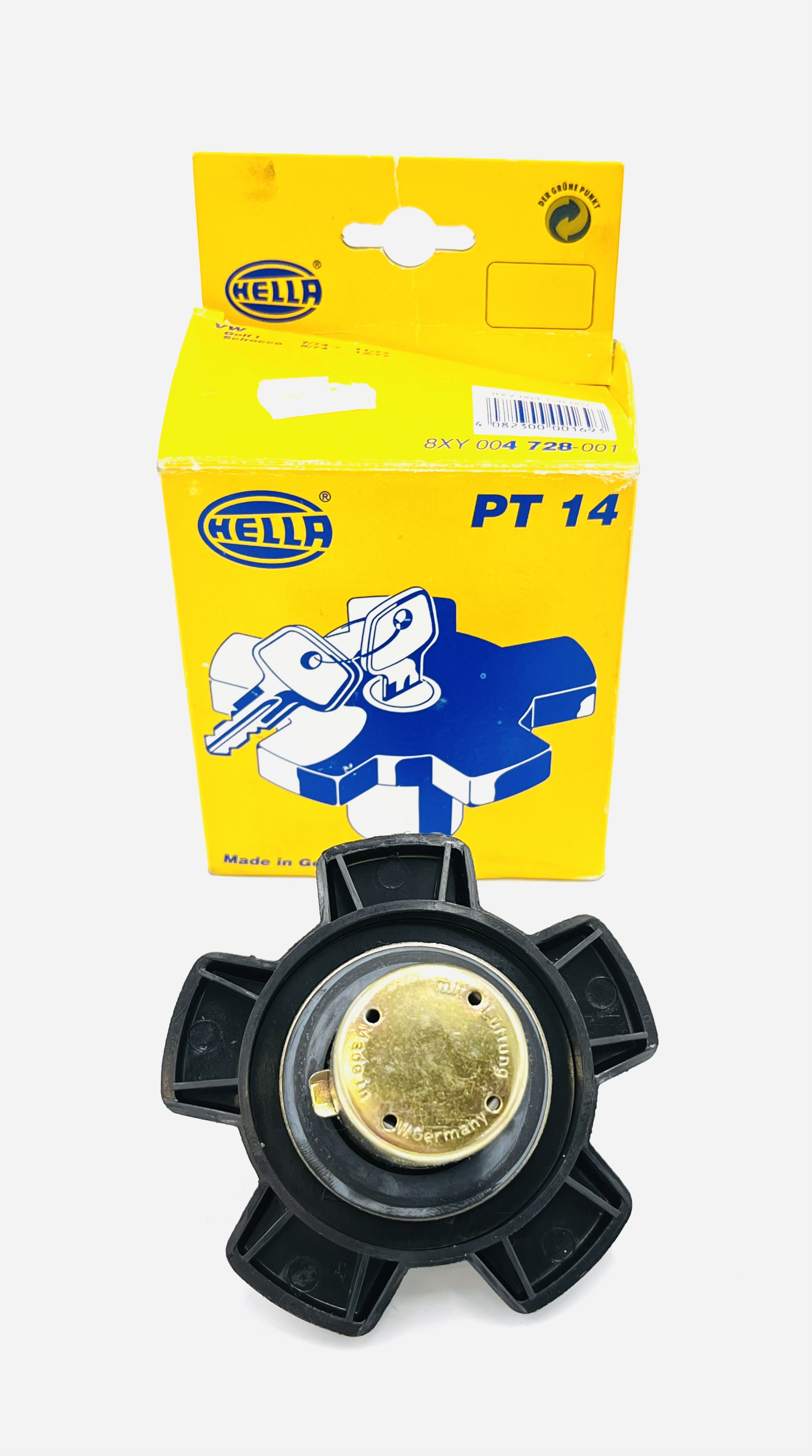 Hella Tankverschluss PT14