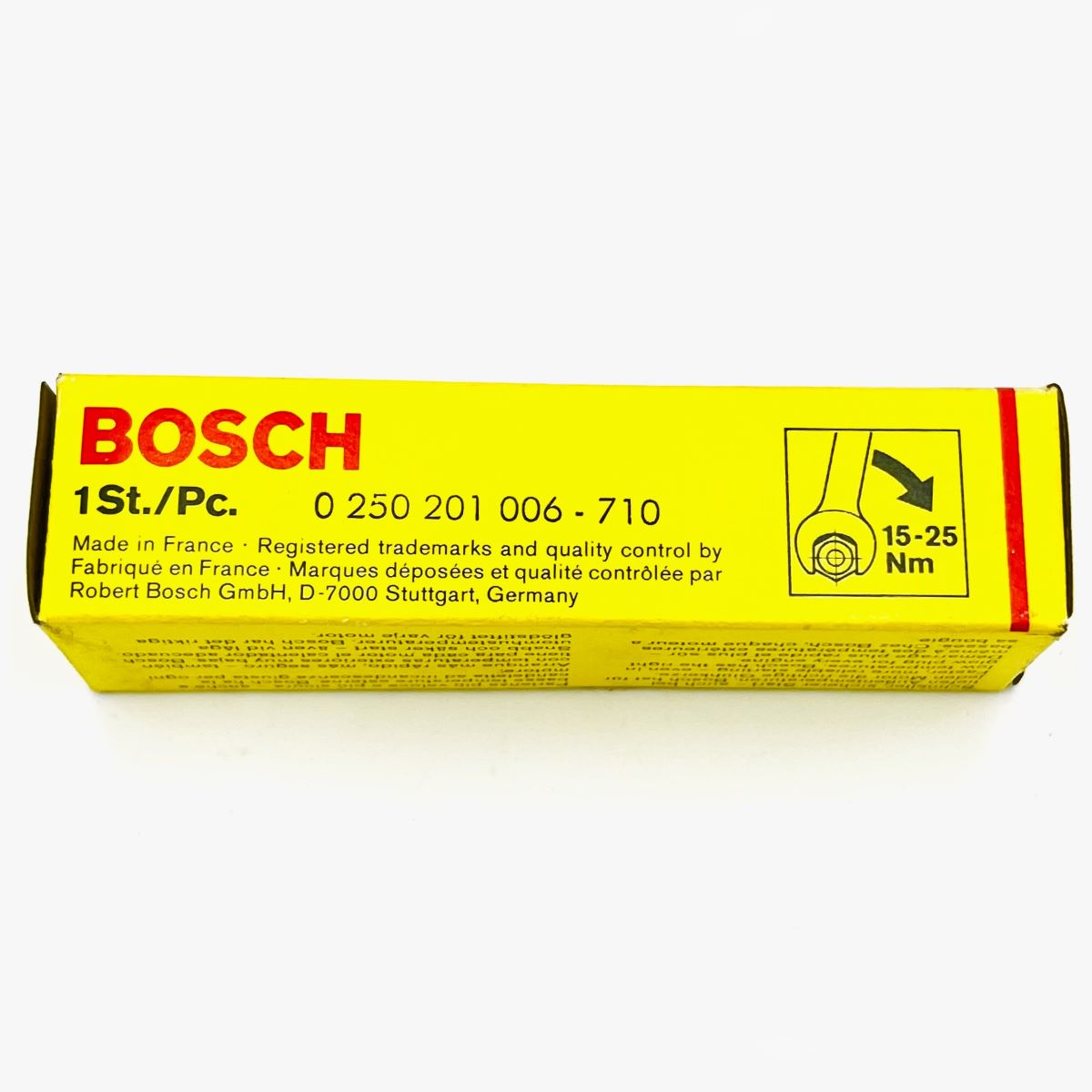 Bosch Glühkerze 0250201006
