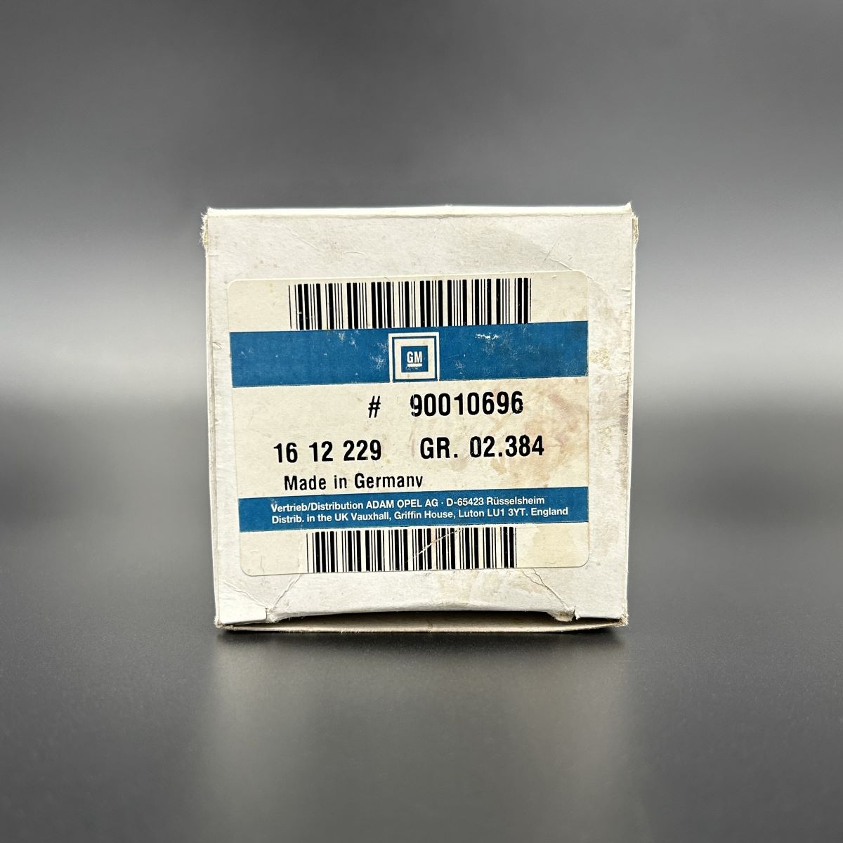 ACDelco Kontaktsatz 0118050 OEM