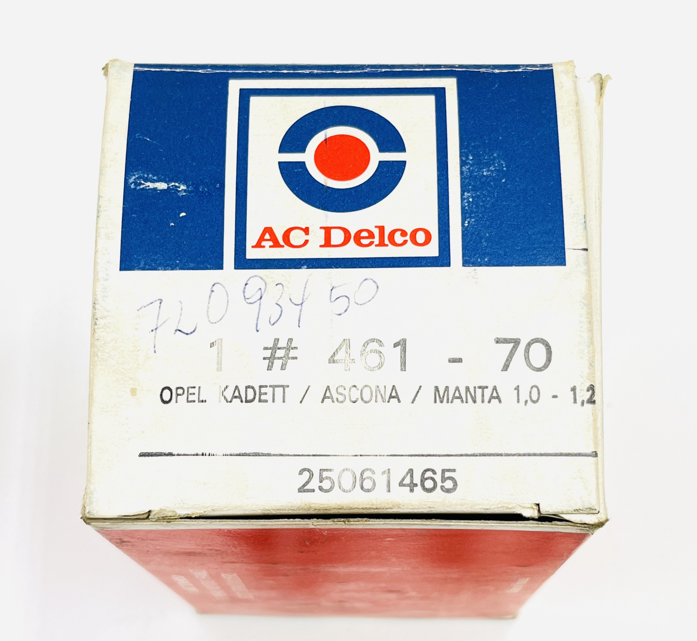 ACDelco Kraftstoffpumpe 461-70 