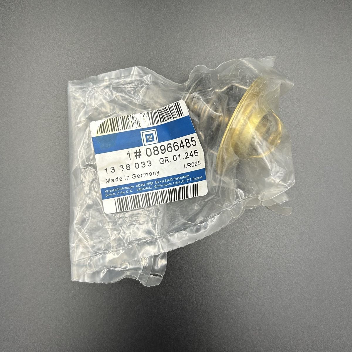 General Motors Thermostat 08966485