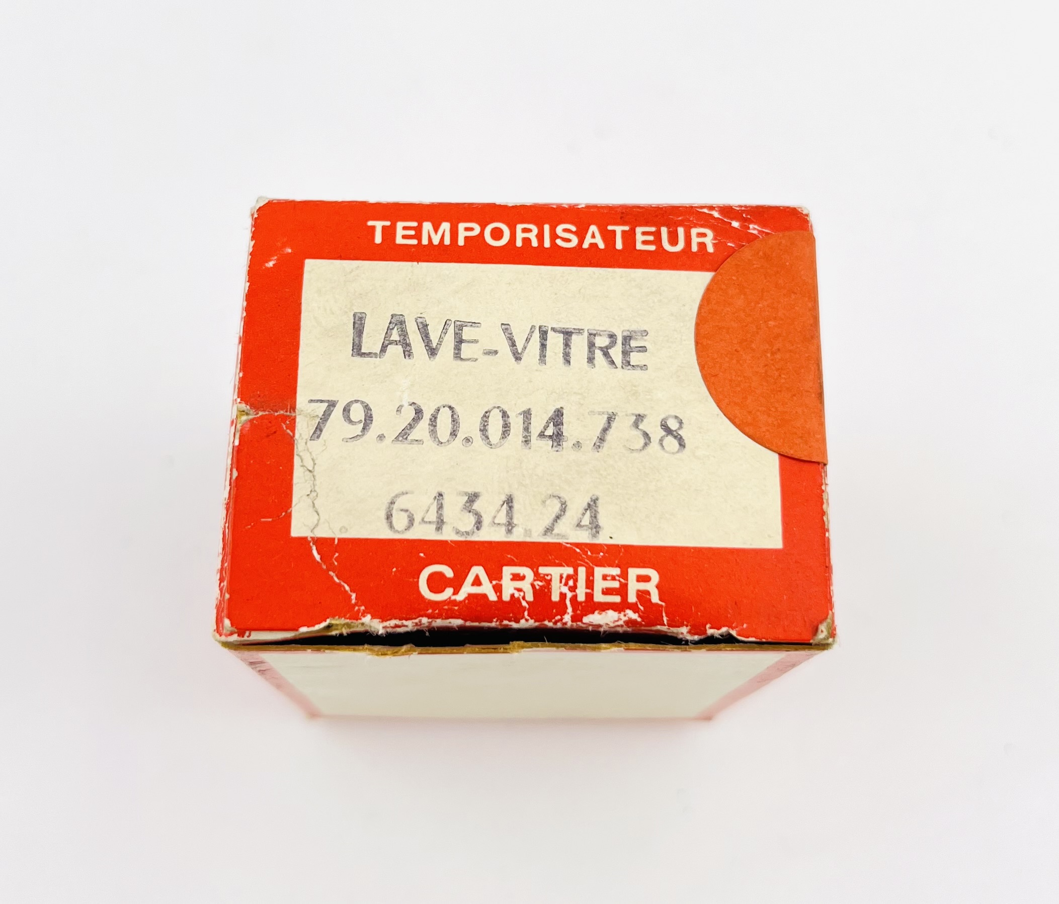 Cartier Relais 02250