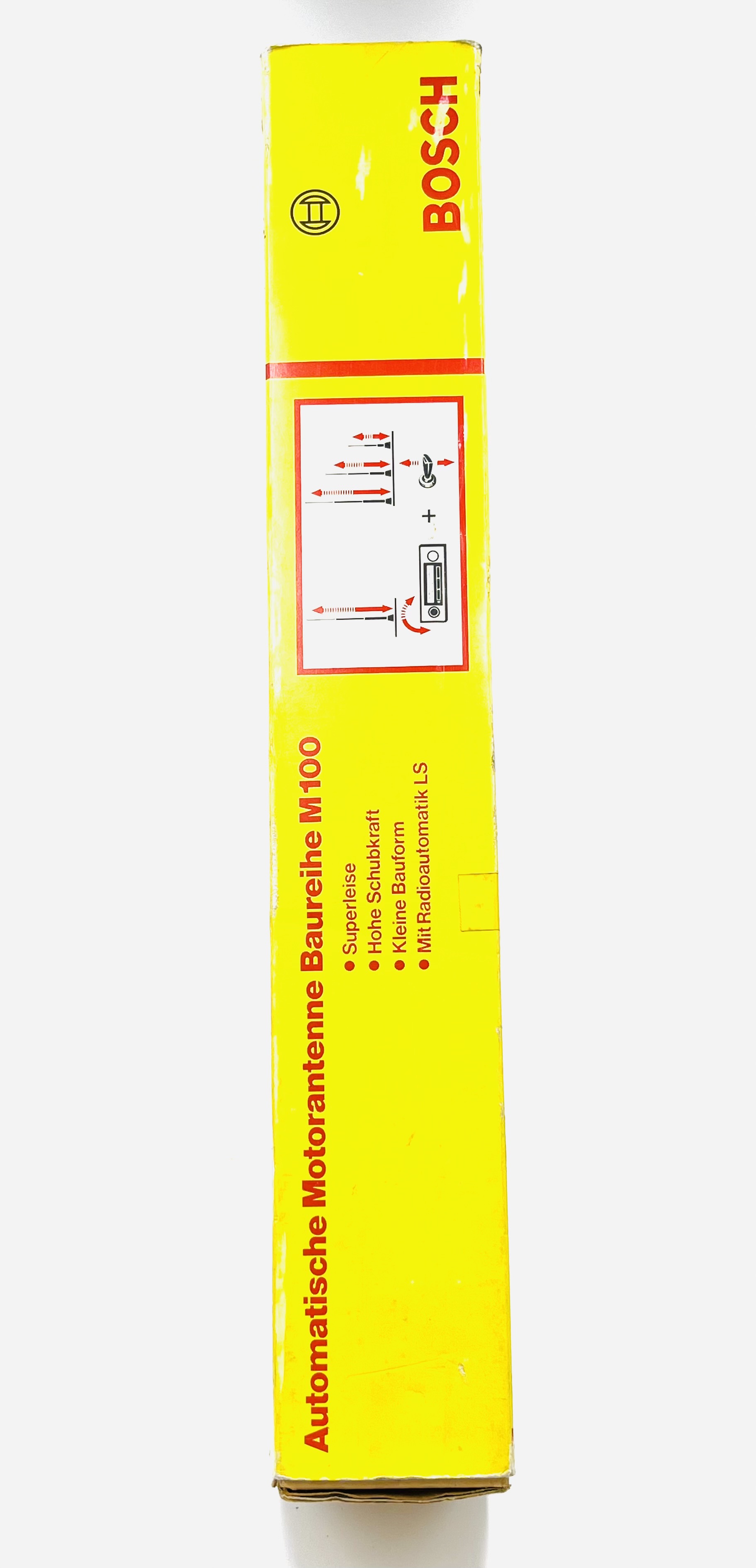 Bosch Automatische Motorantenne M100 - 7691240521 