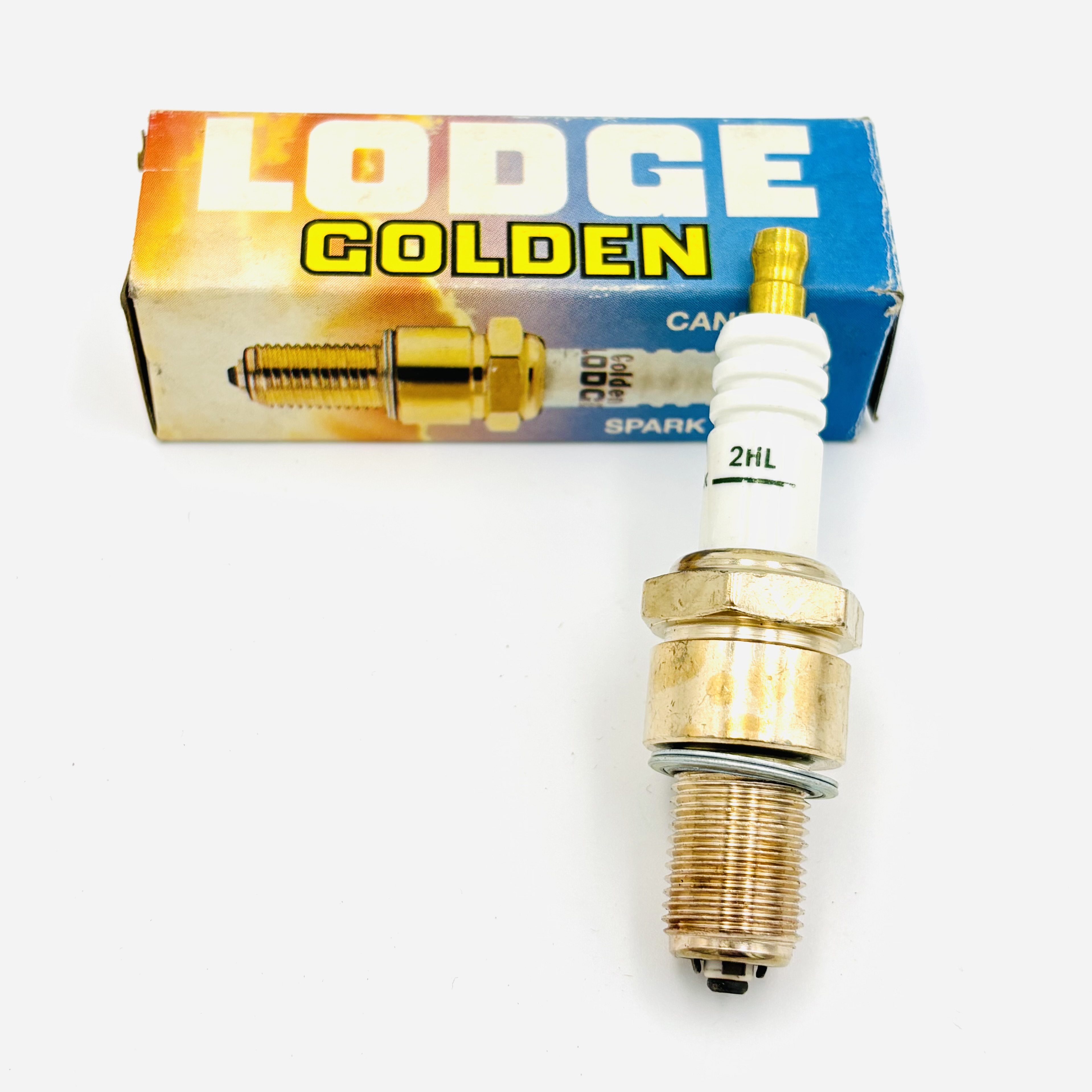 Golden Lodge Zündkerze 2HL